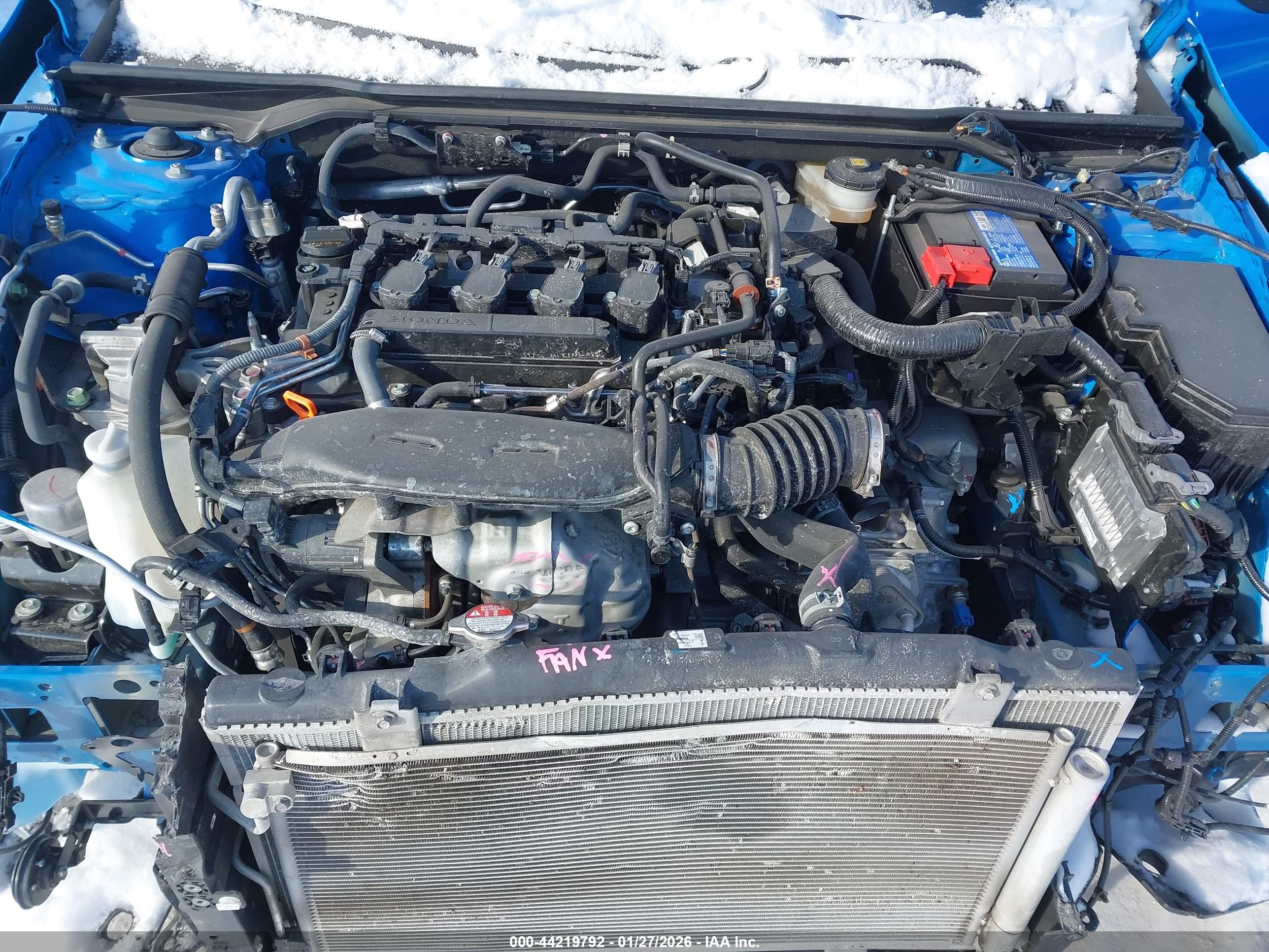 HONDA CIVIC image 10