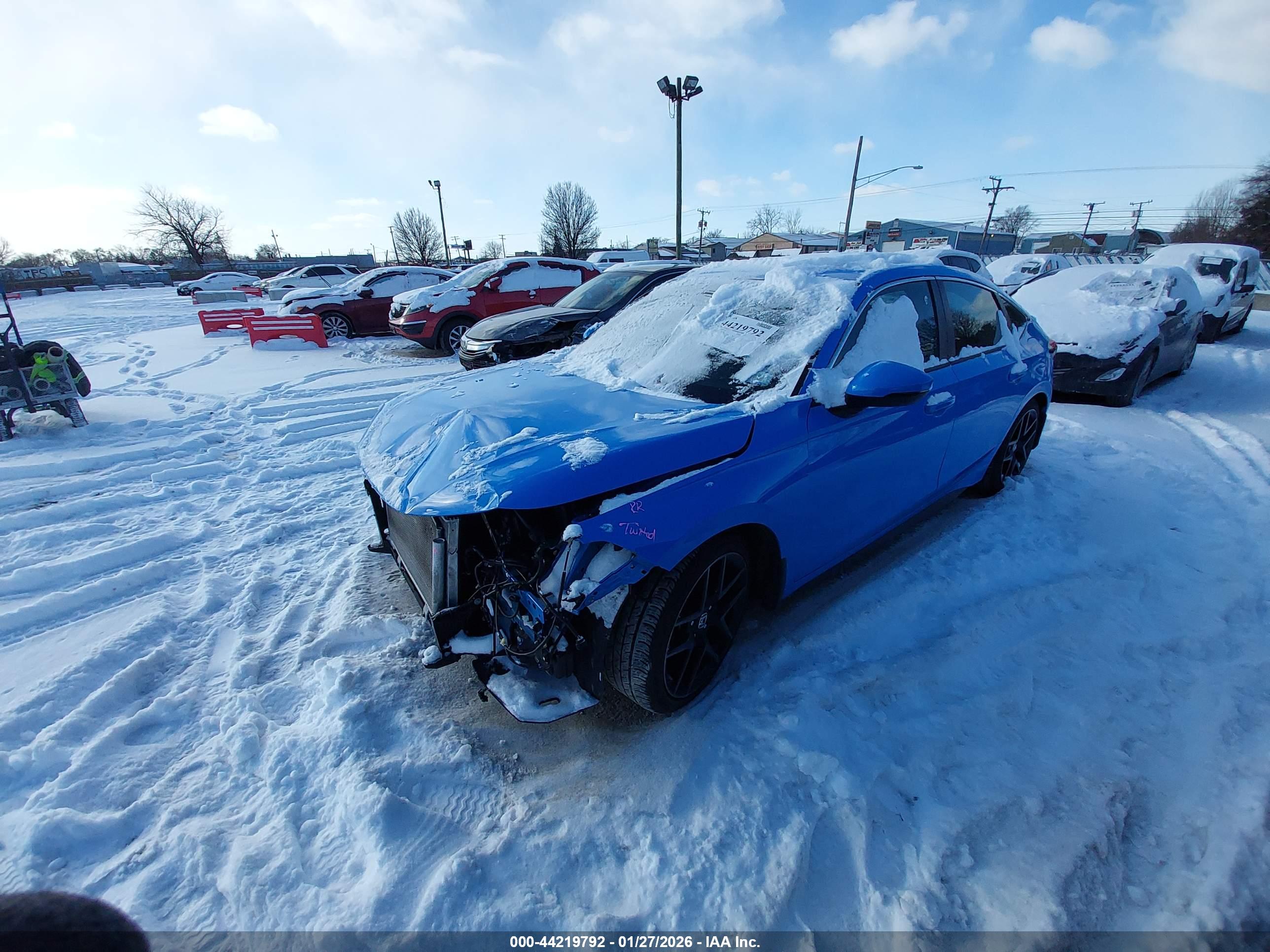 HONDA CIVIC image 2