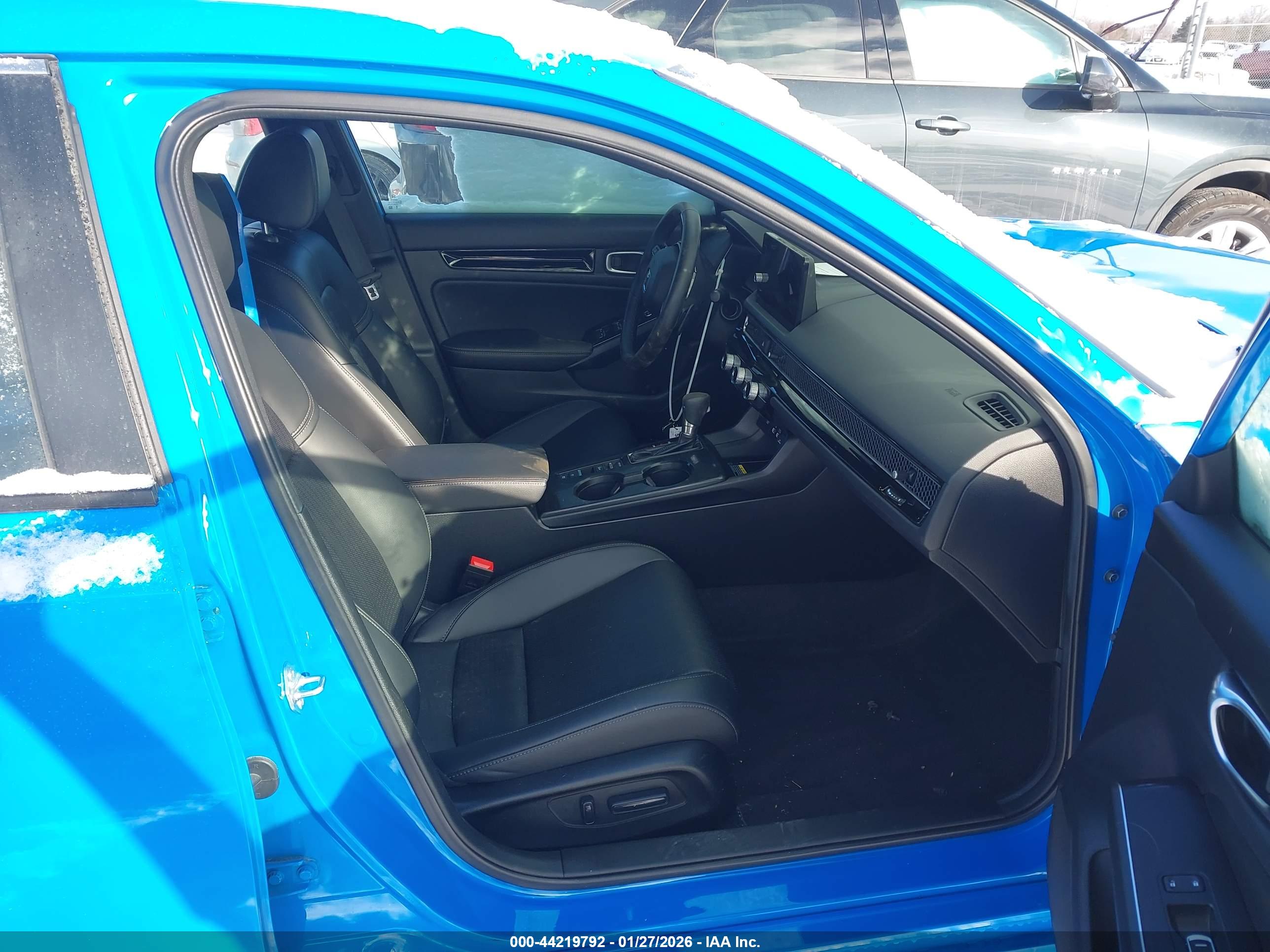 HONDA CIVIC image 5