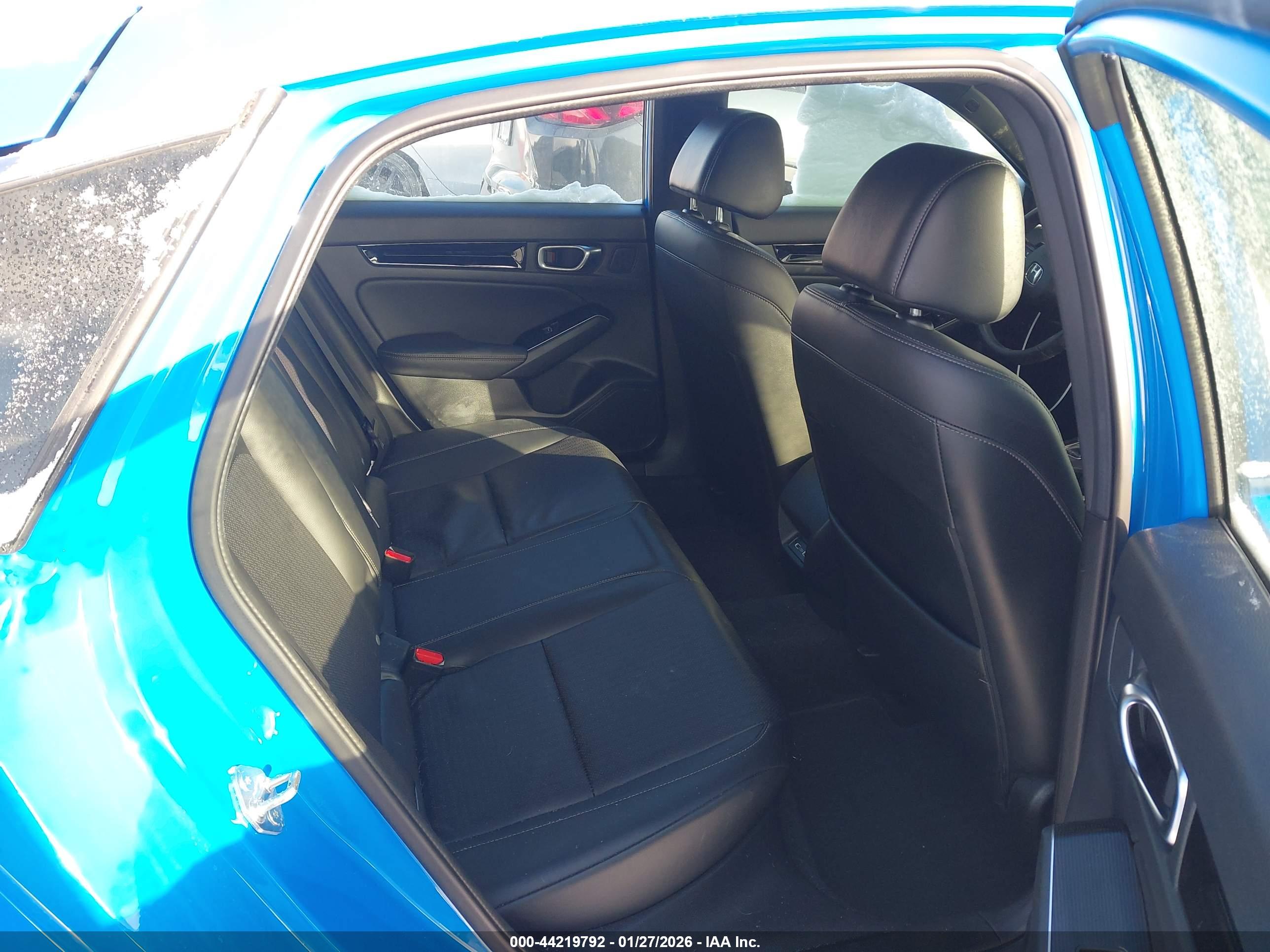 HONDA CIVIC image 8
