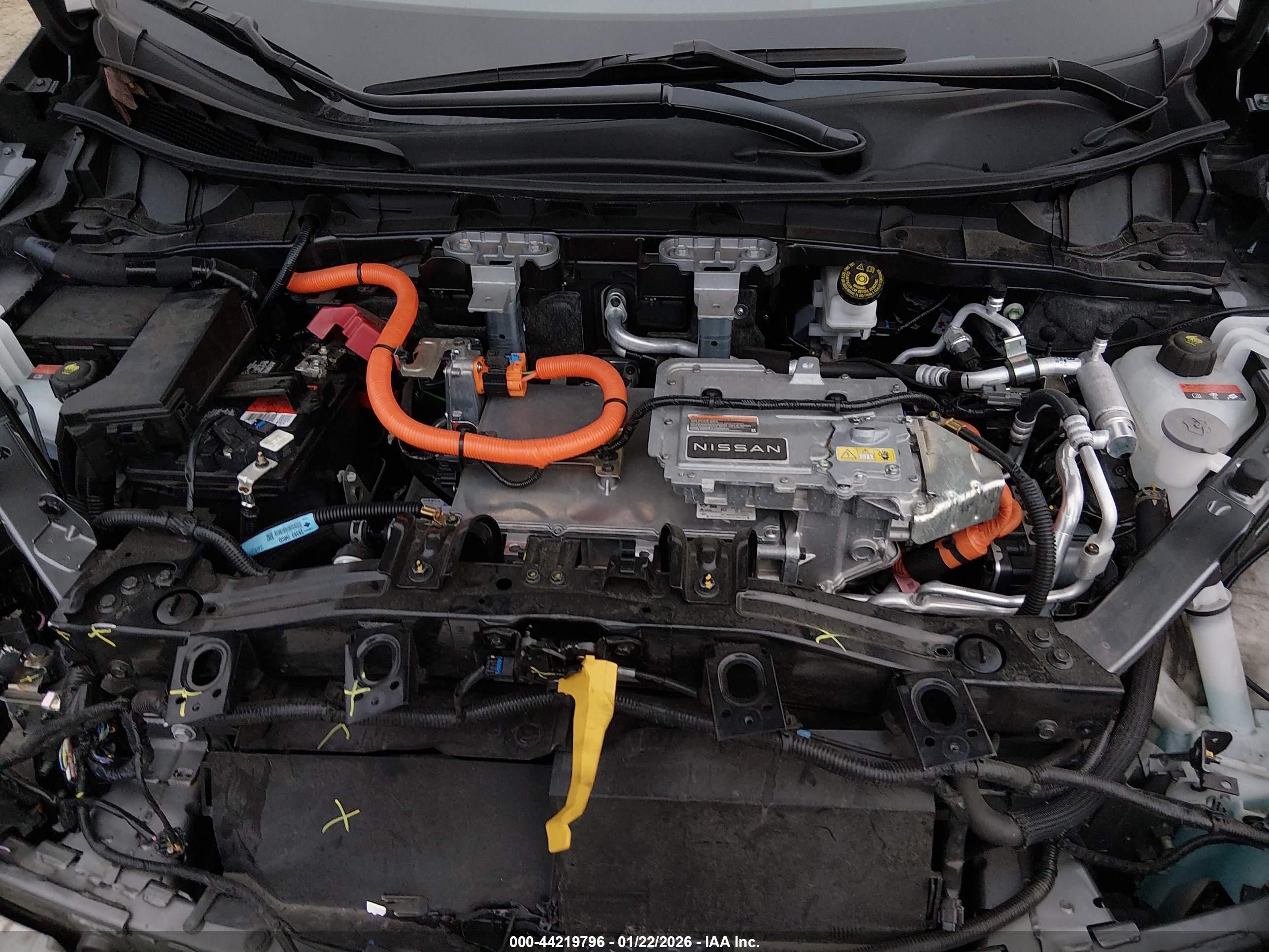 NISSAN ARYIA image 10