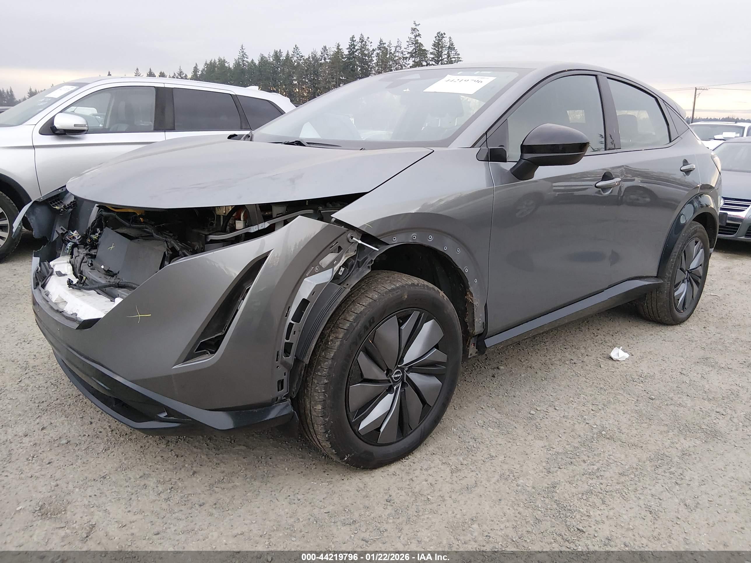 NISSAN ARYIA image 2