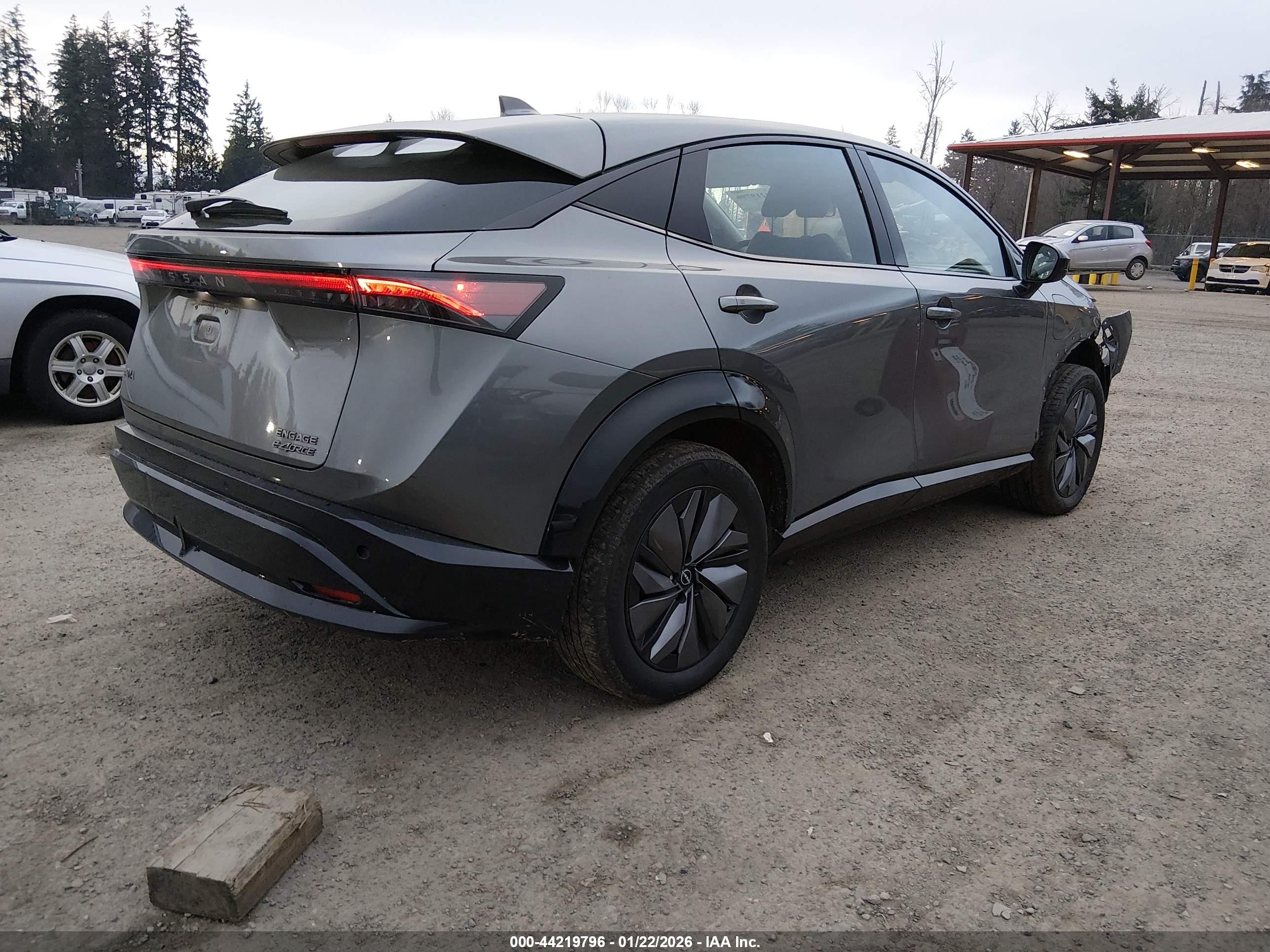 NISSAN ARYIA image 4