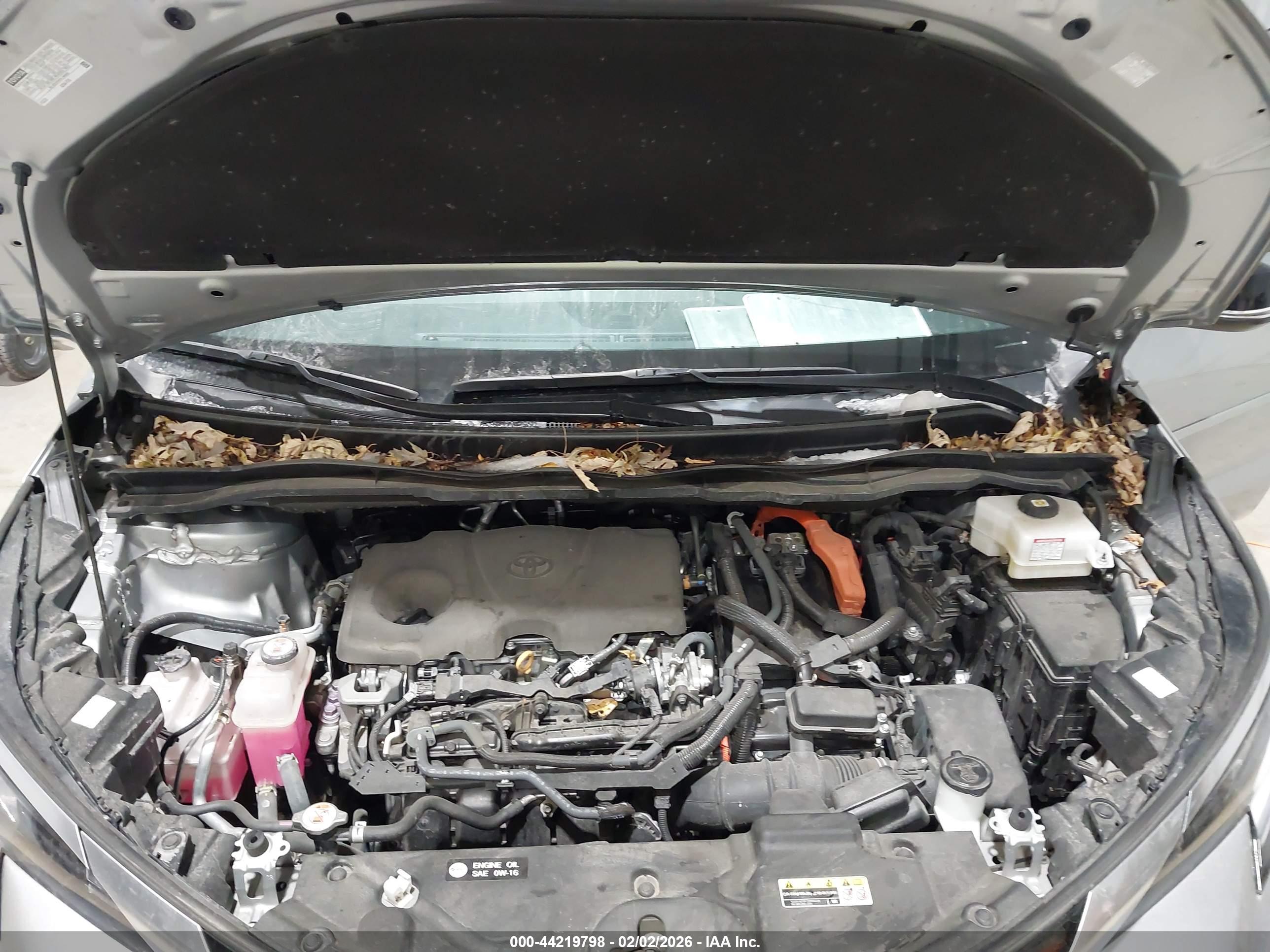 TOYOTA SIENNA image 10