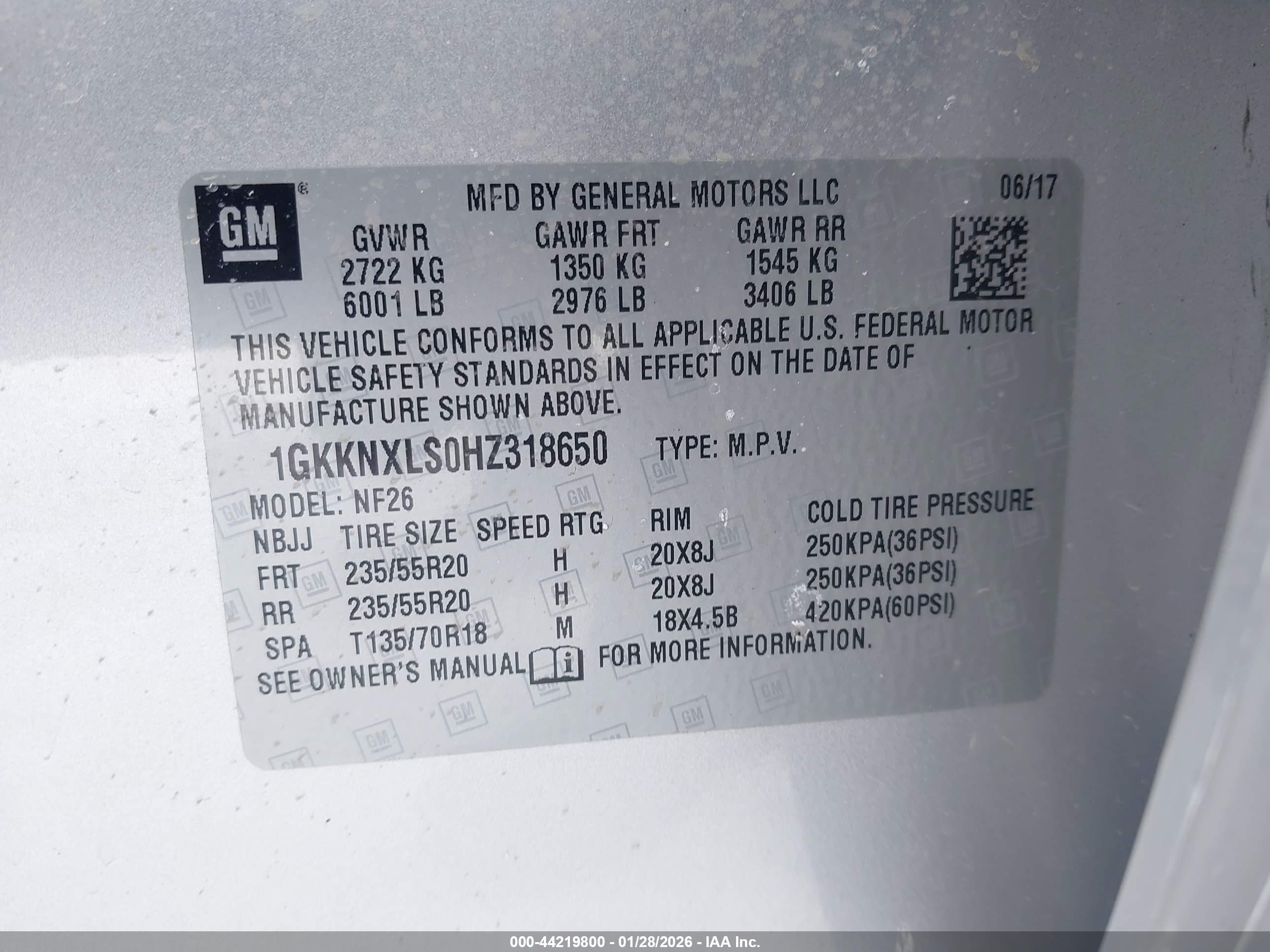 GMC ACADIA image 9