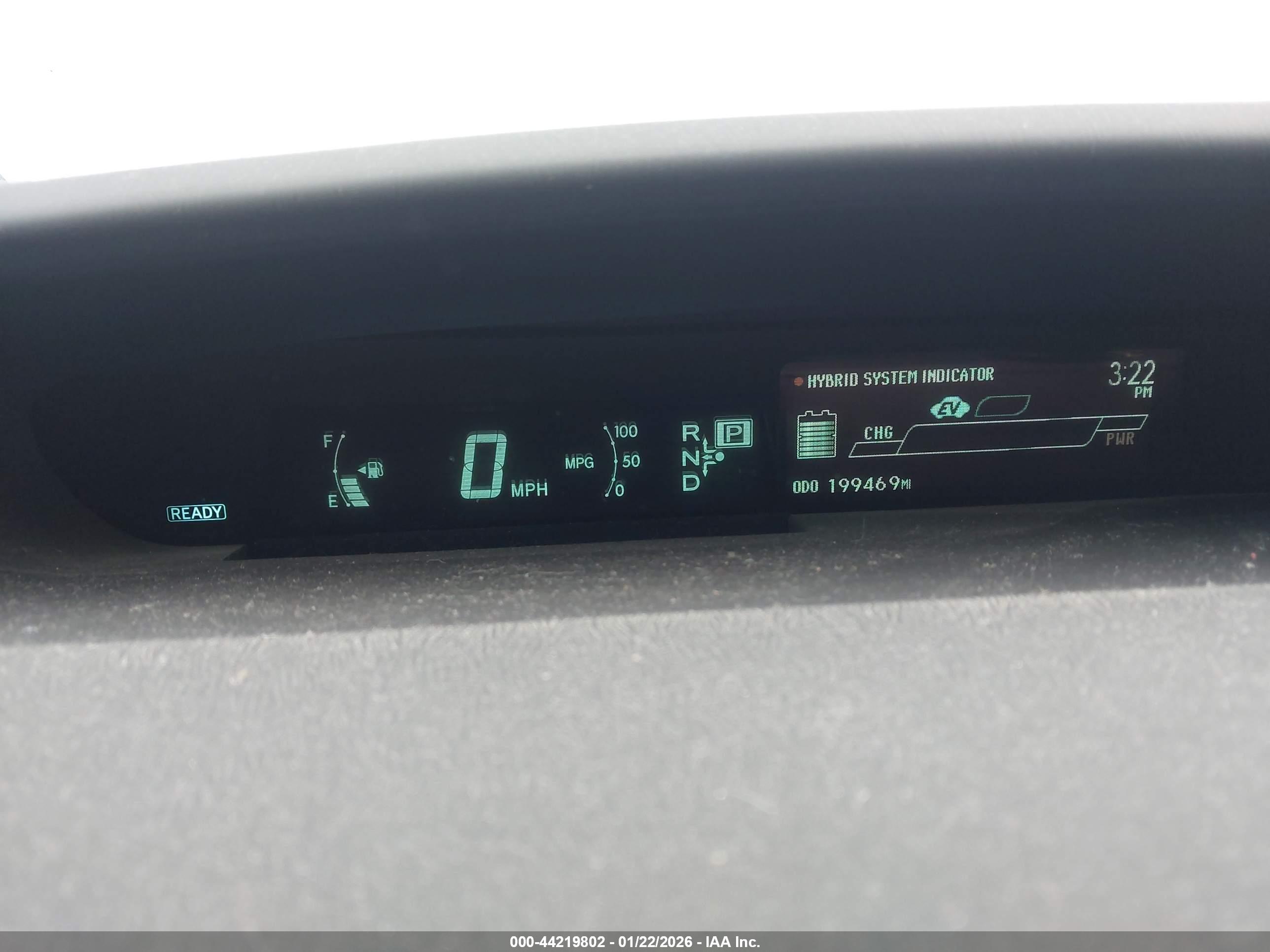 TOYOTA PRIUS image 7