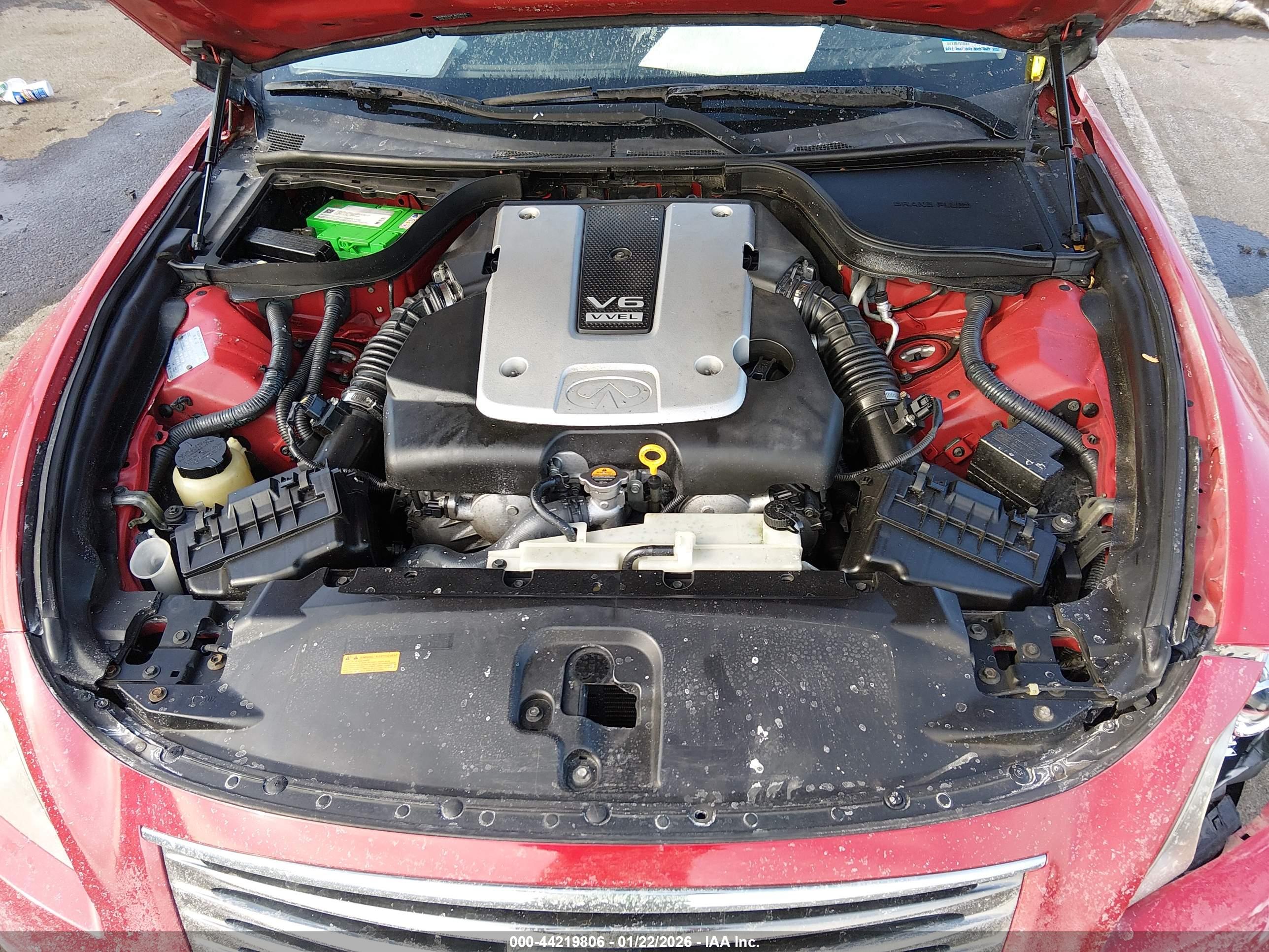 INFINITI G37 image 10