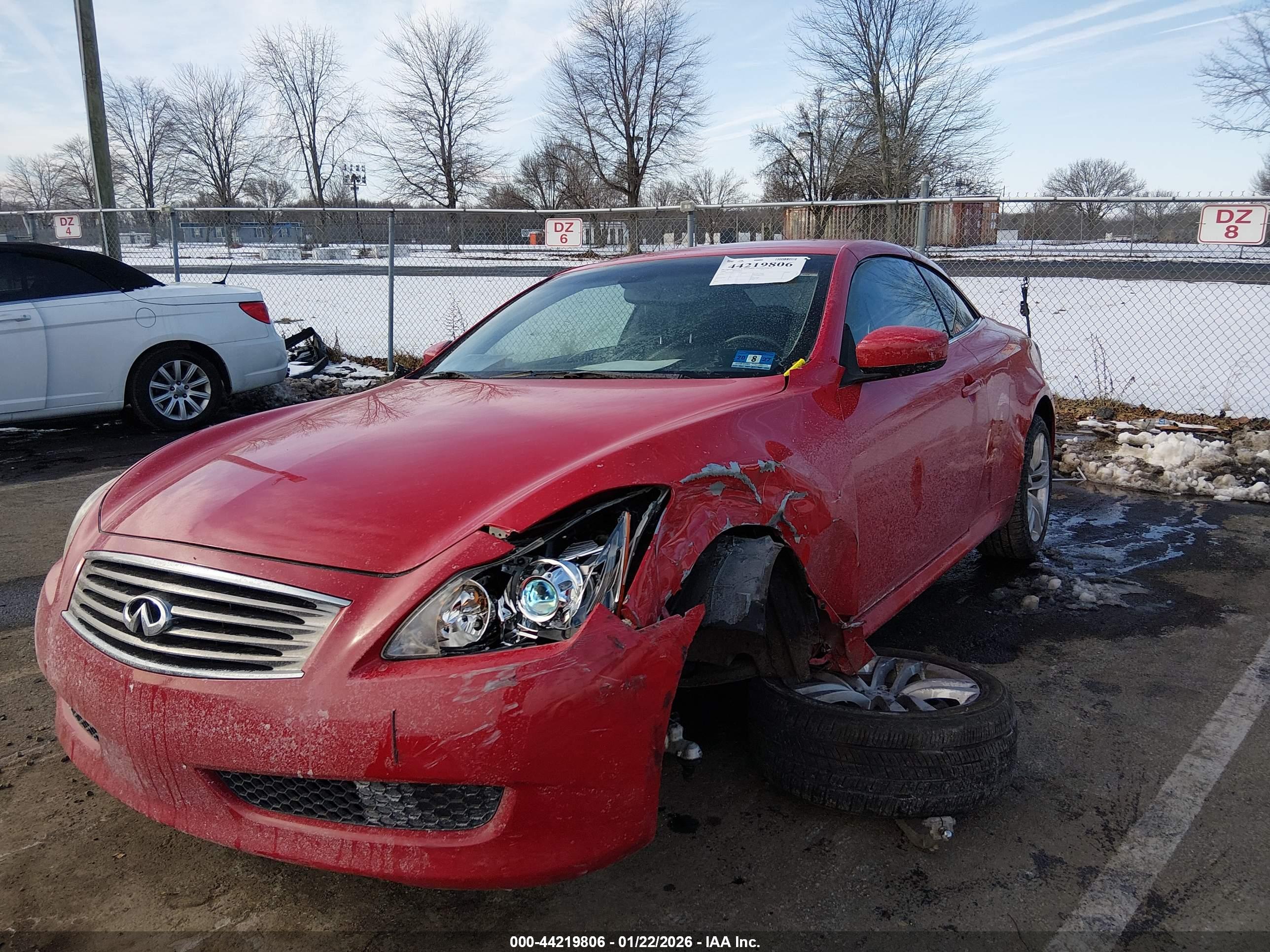 INFINITI G37 image 6