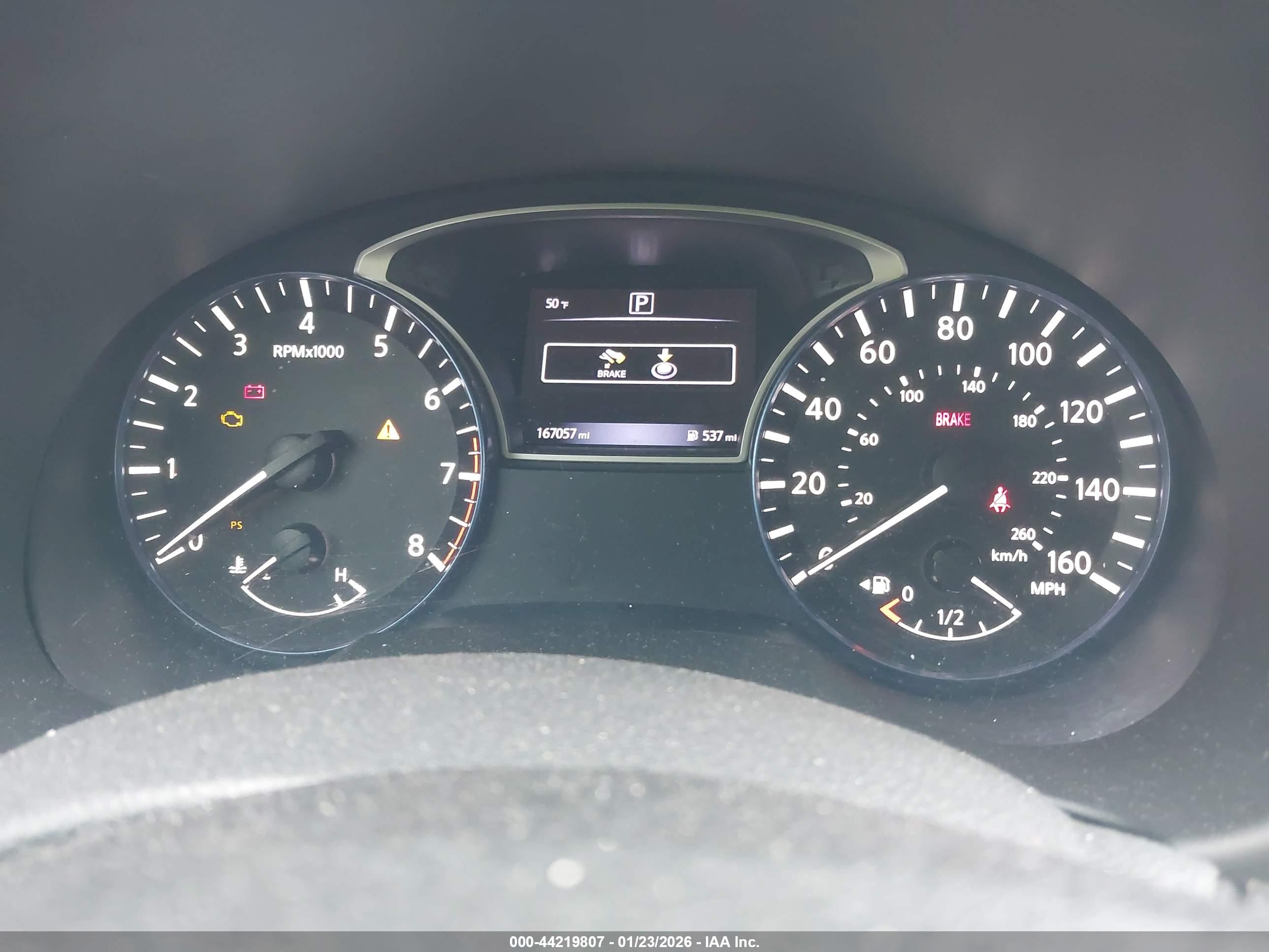 NISSAN ALTIMA image 7
