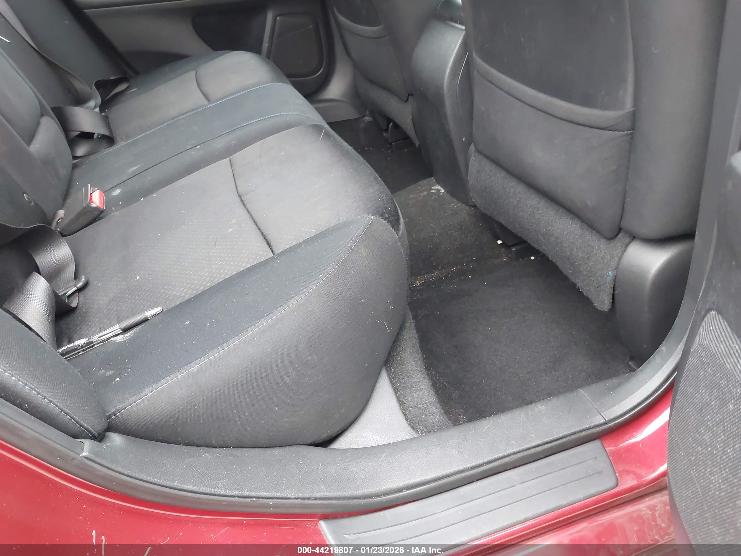 NISSAN ALTIMA image 8