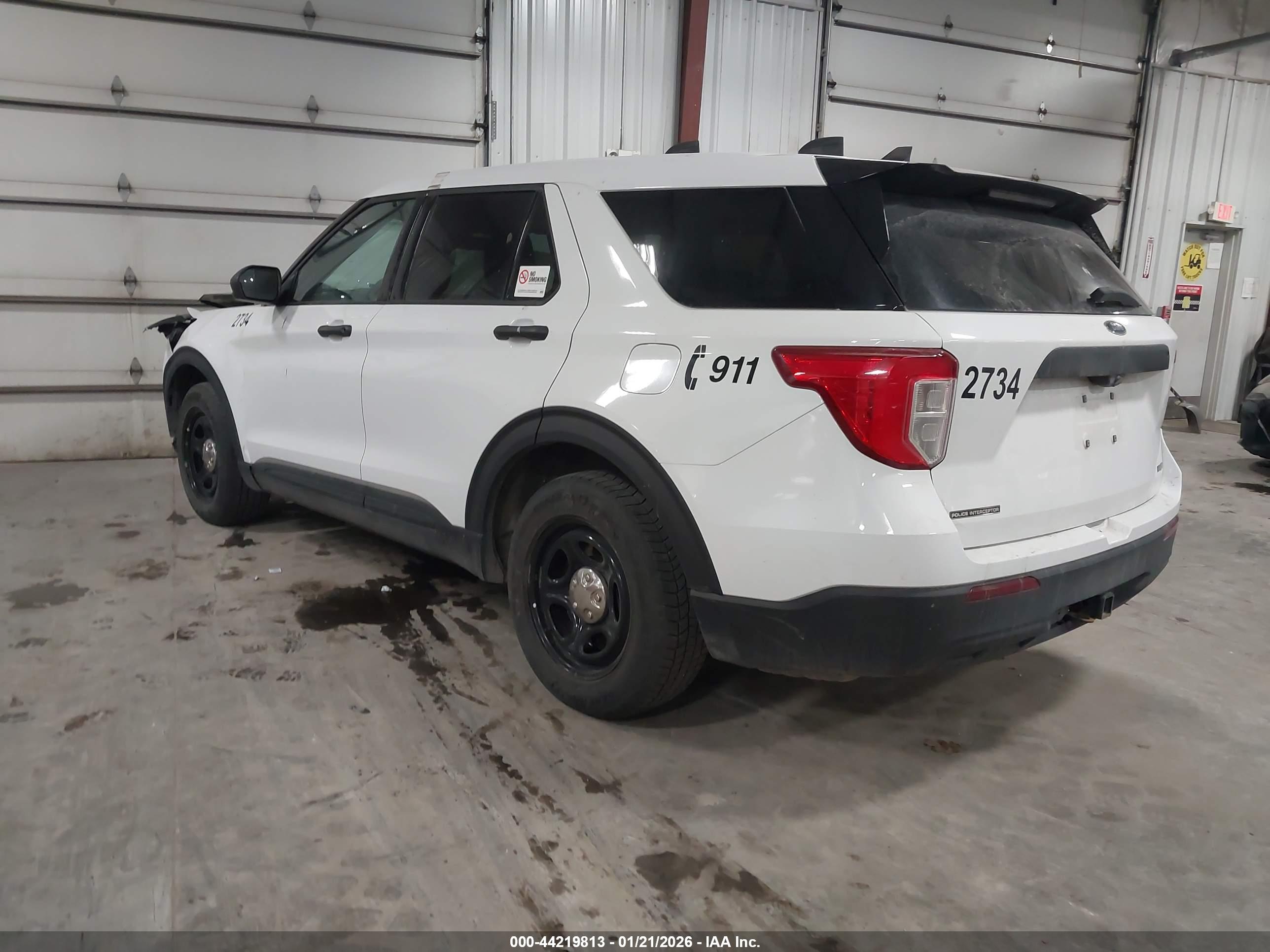 FORD POLICE image 3