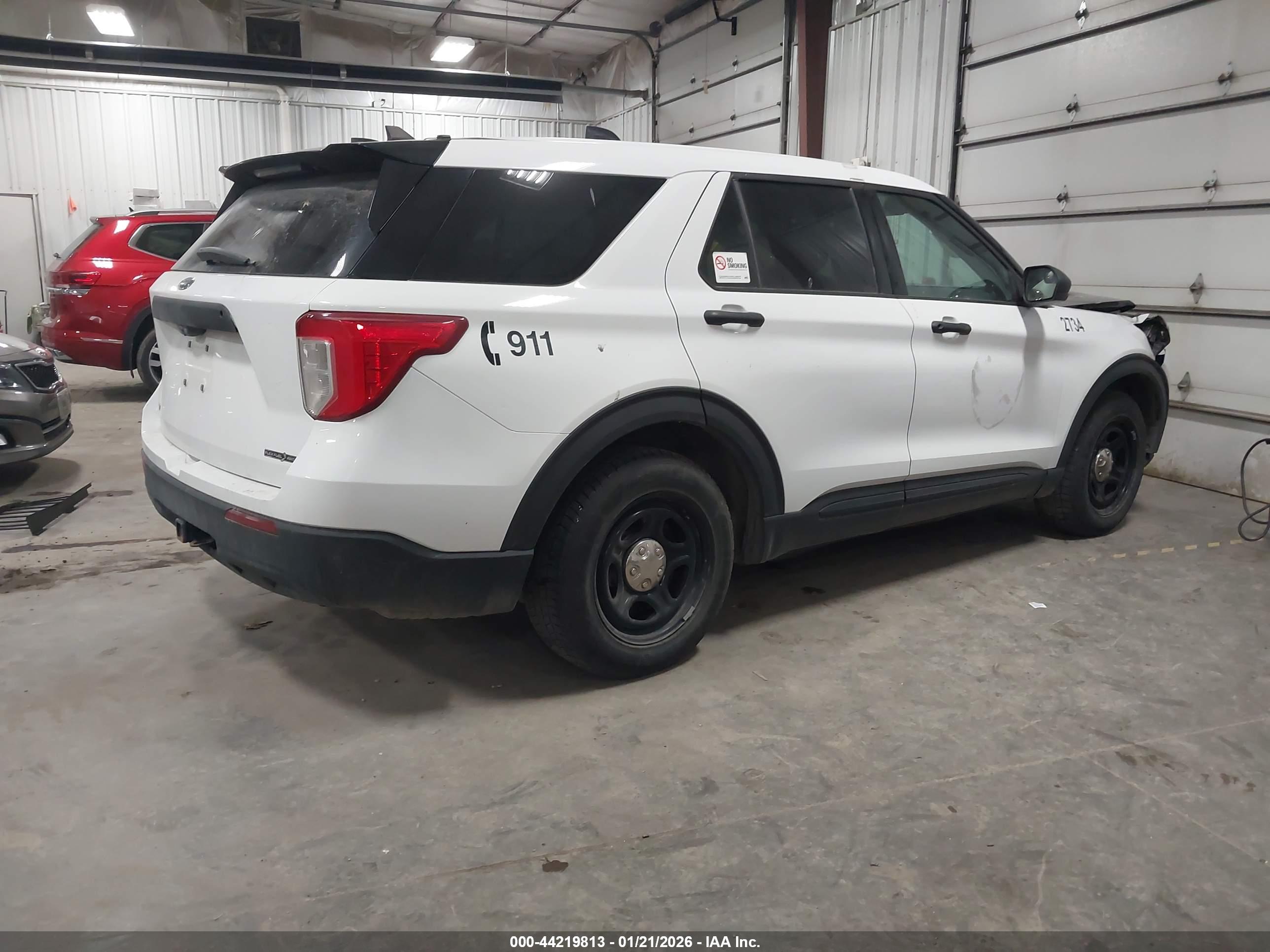 FORD POLICE image 4