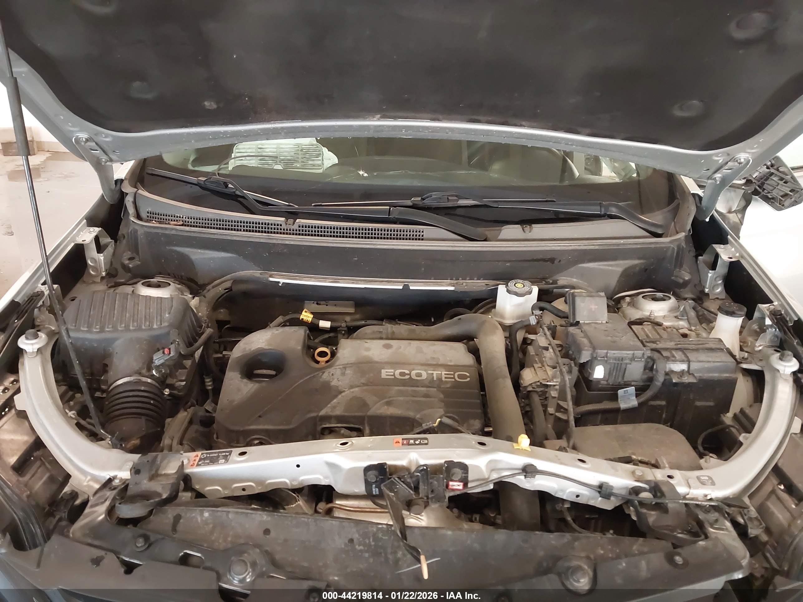 CHEVROLET EQUINOX image 10