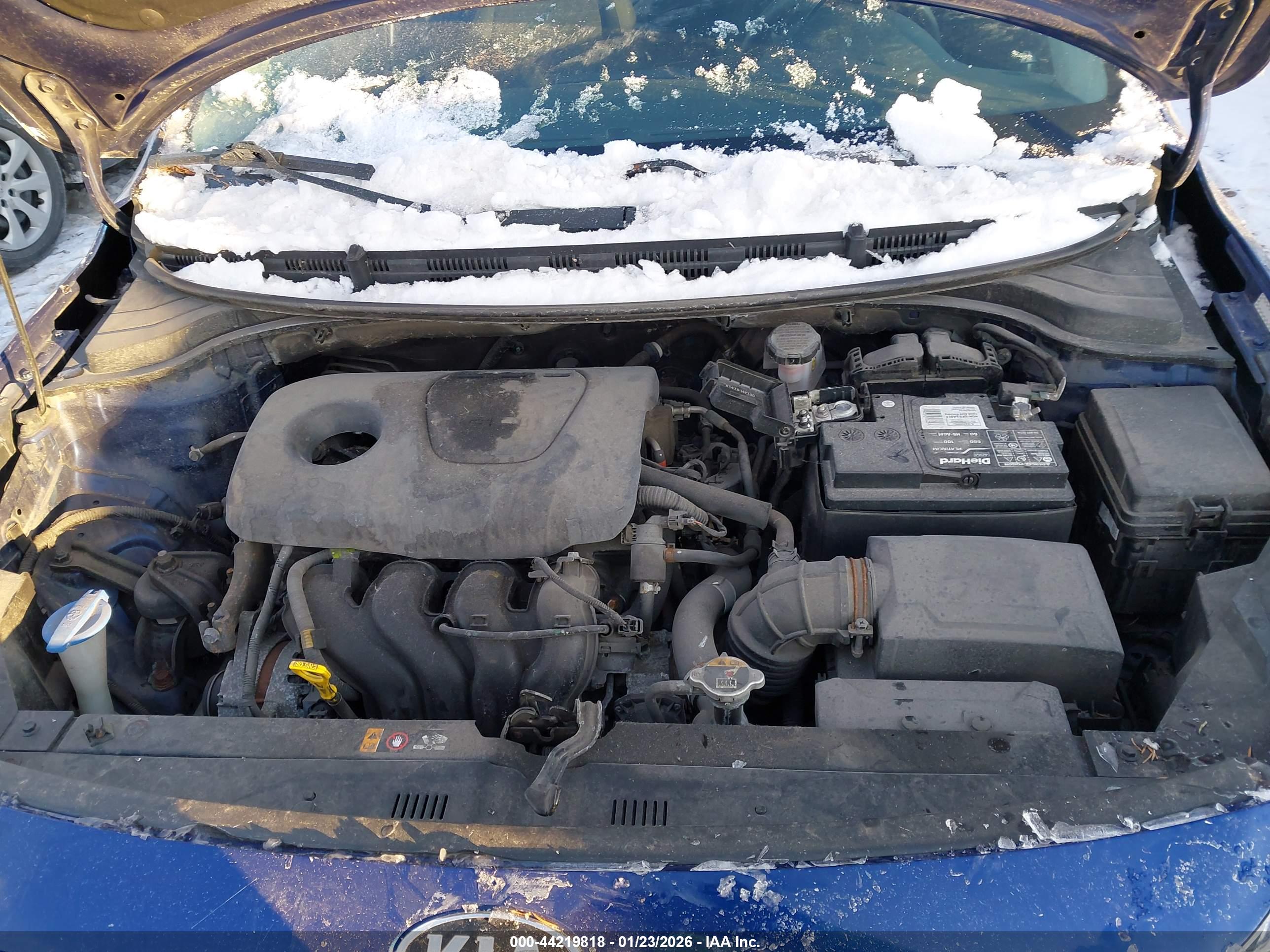 KIA RIO image 10
