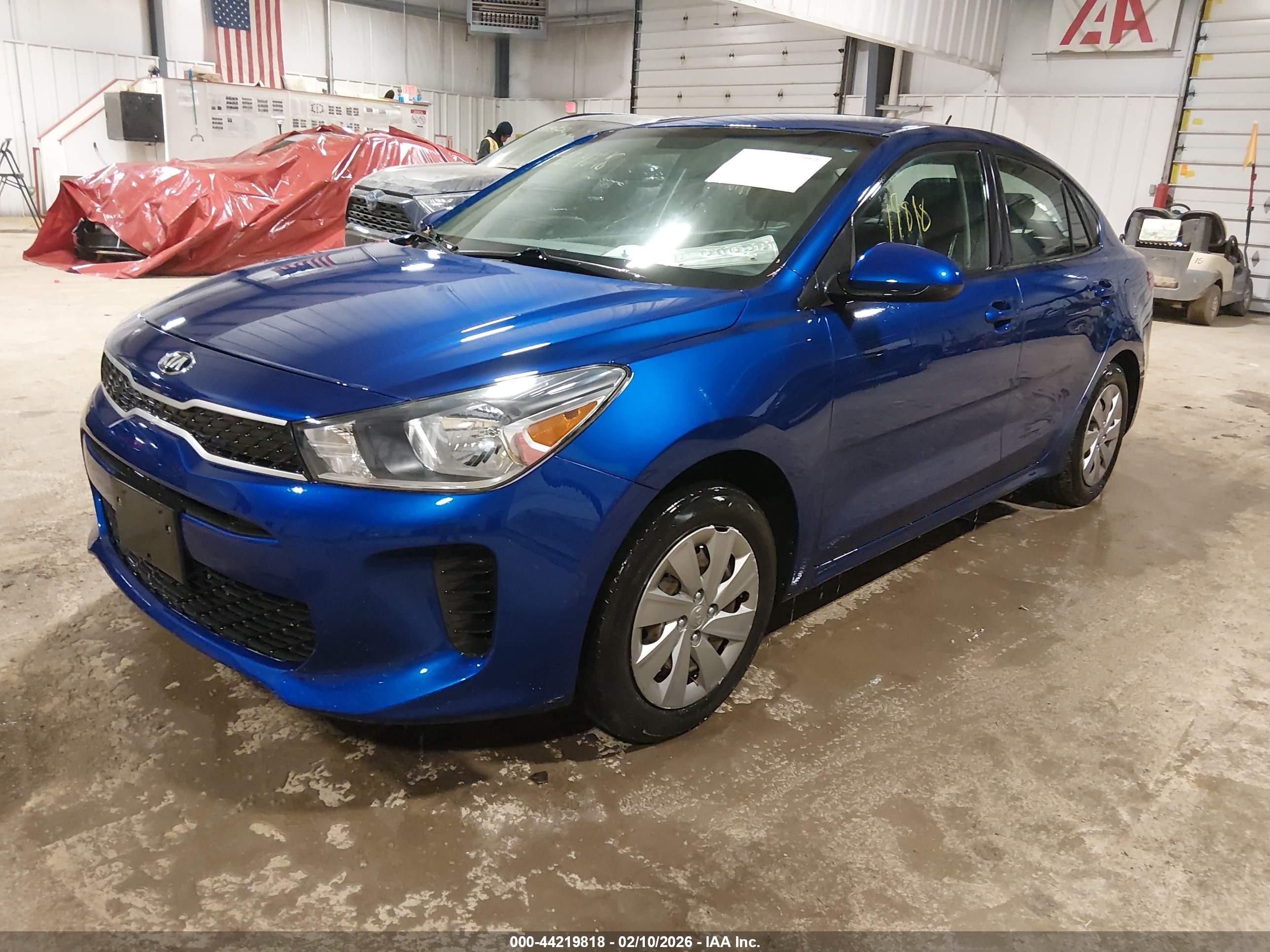 KIA RIO image 2