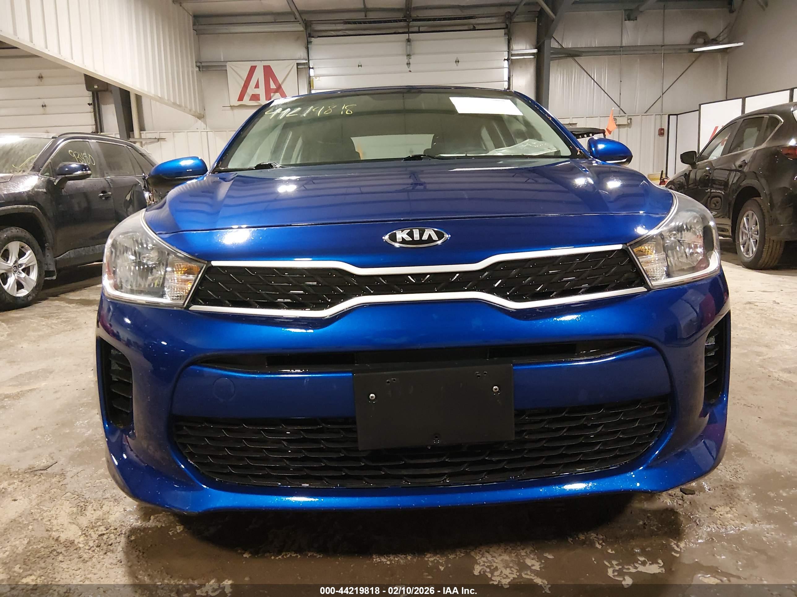 KIA RIO image 6