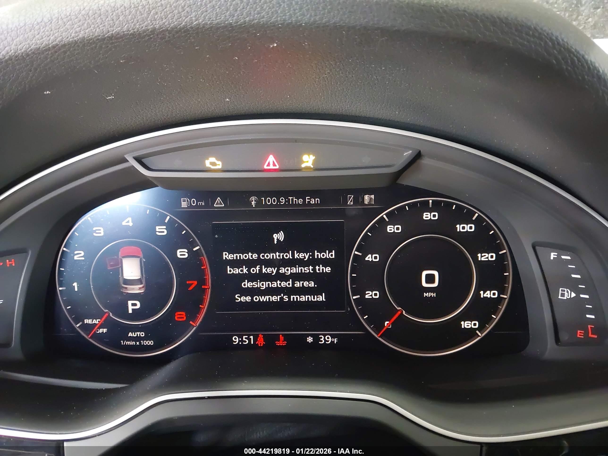 AUDI Q7 image 7