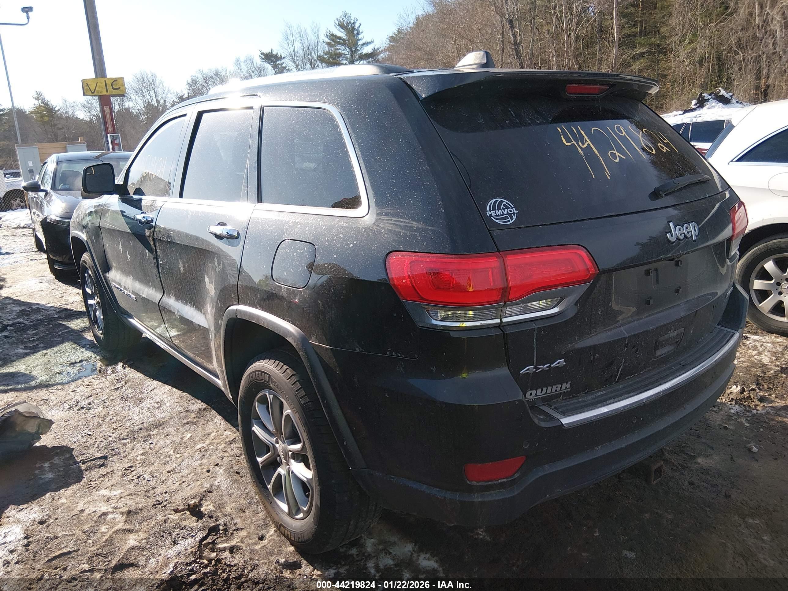 JEEP GRAND image 3