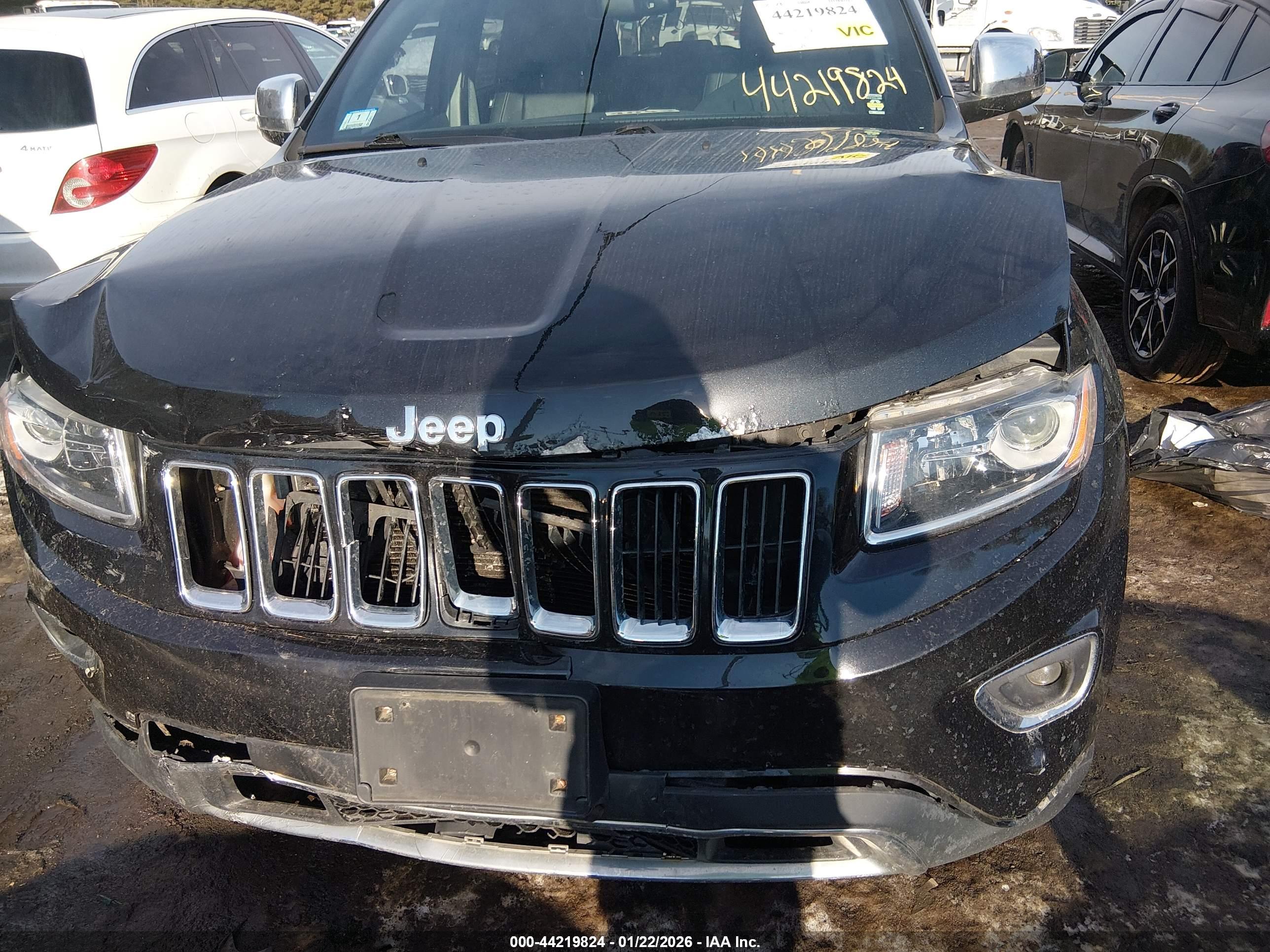 JEEP GRAND image 6
