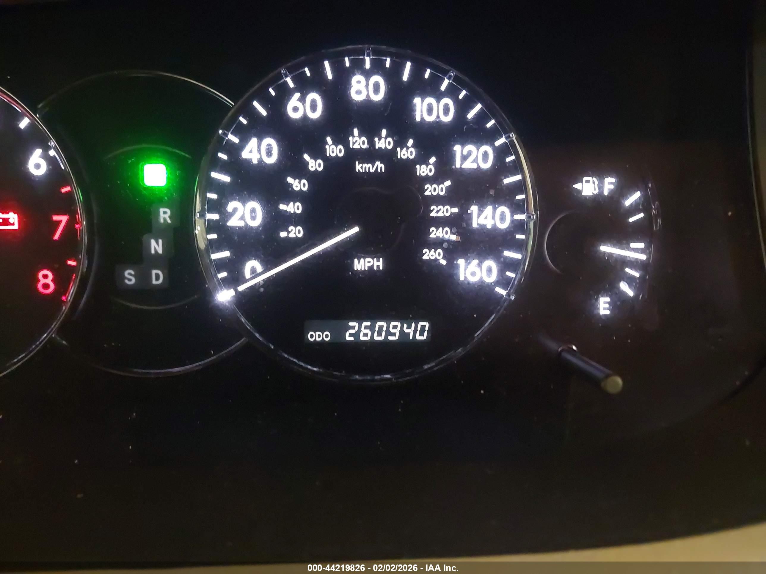 TOYOTA AVALON image 7