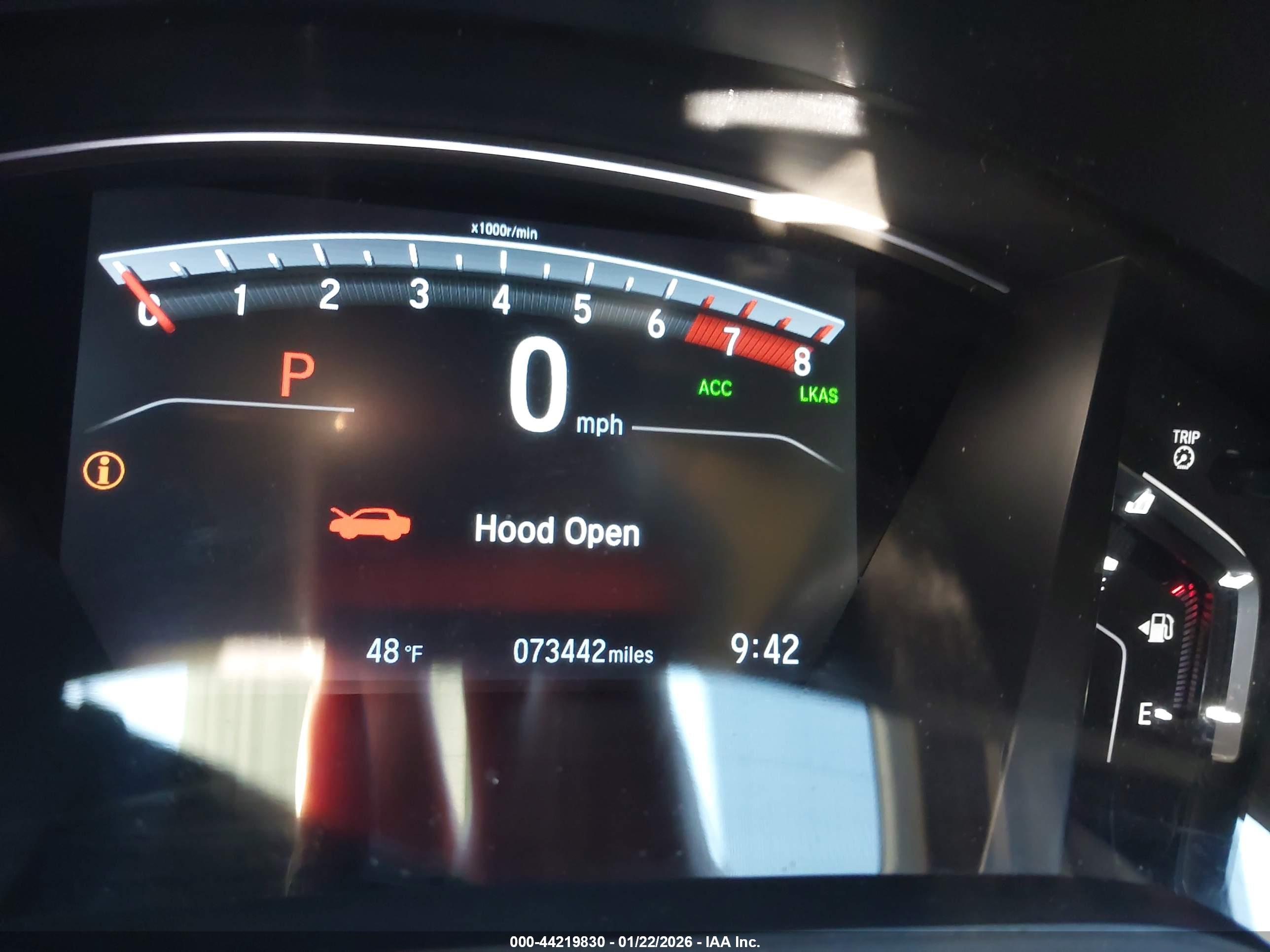 HONDA CR-V image 7
