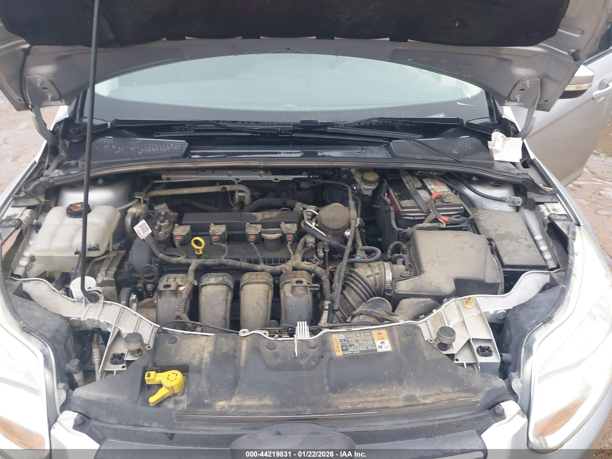 FORD FOCUS image 10