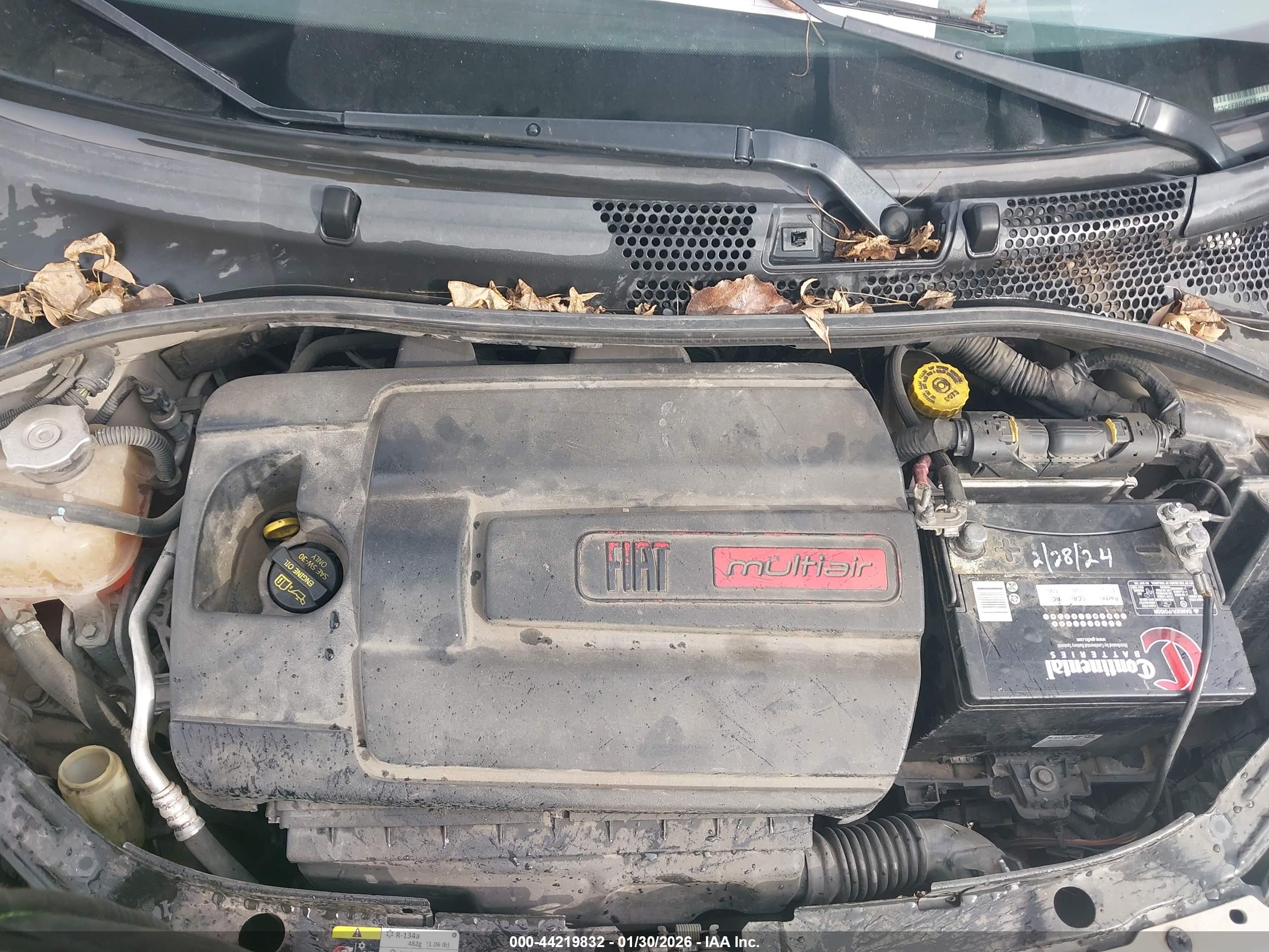 FIAT 500 image 10
