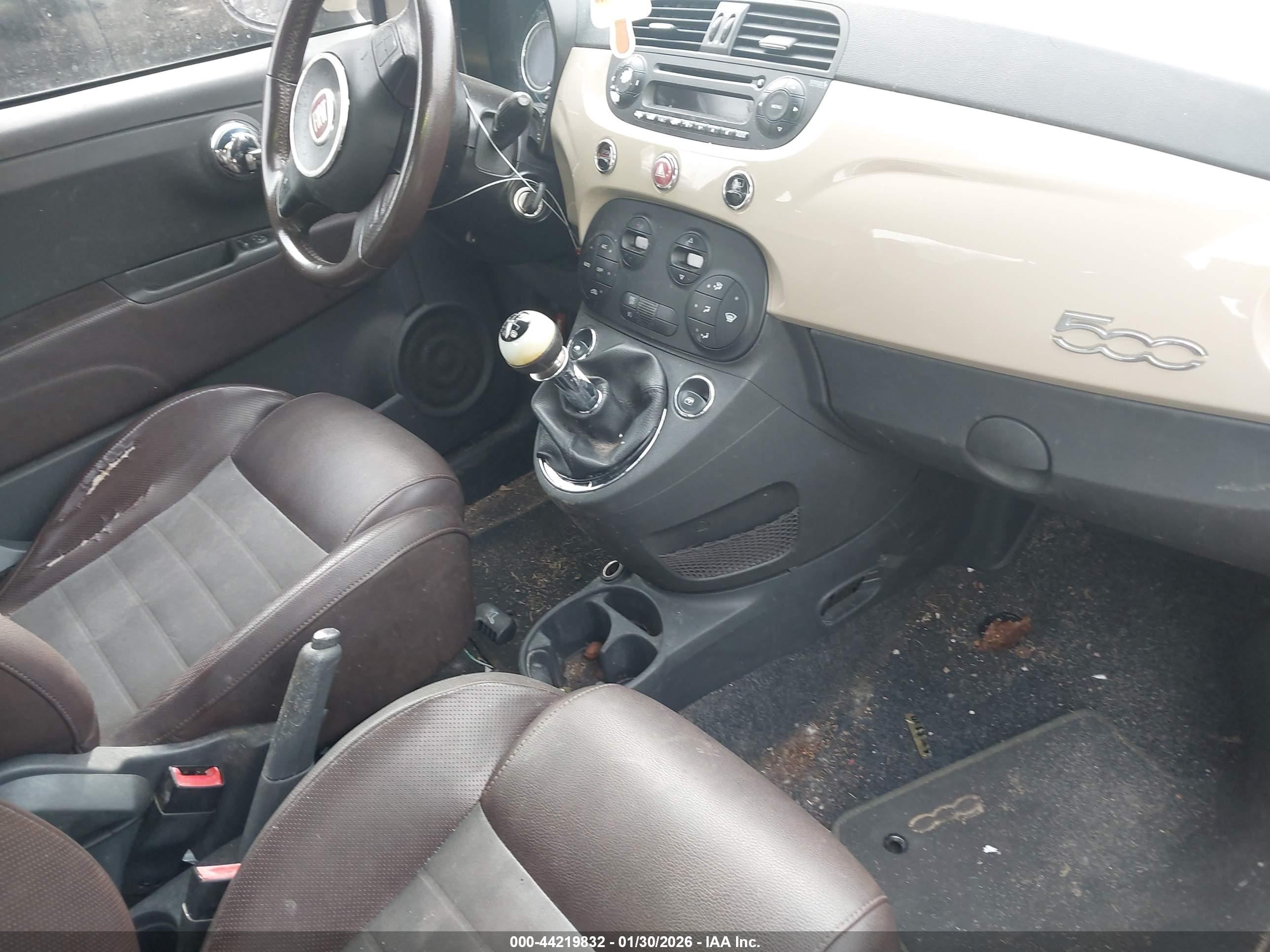 FIAT 500 image 5
