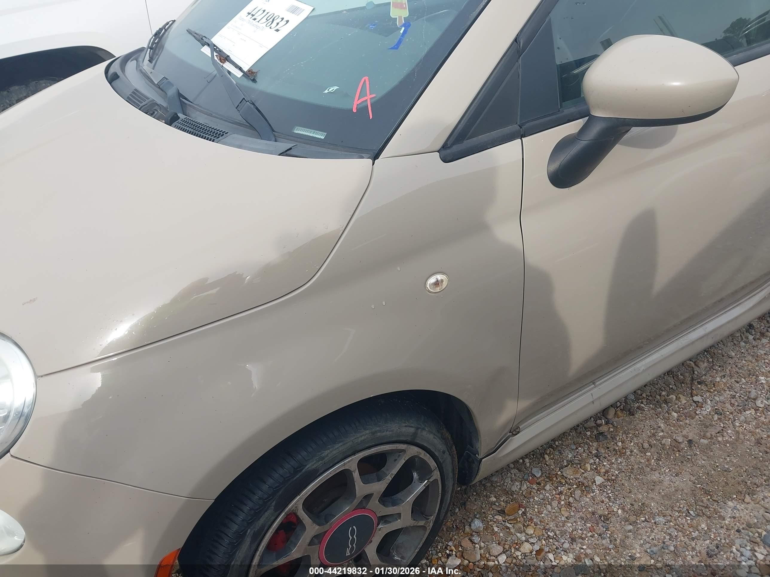 FIAT 500 image 6