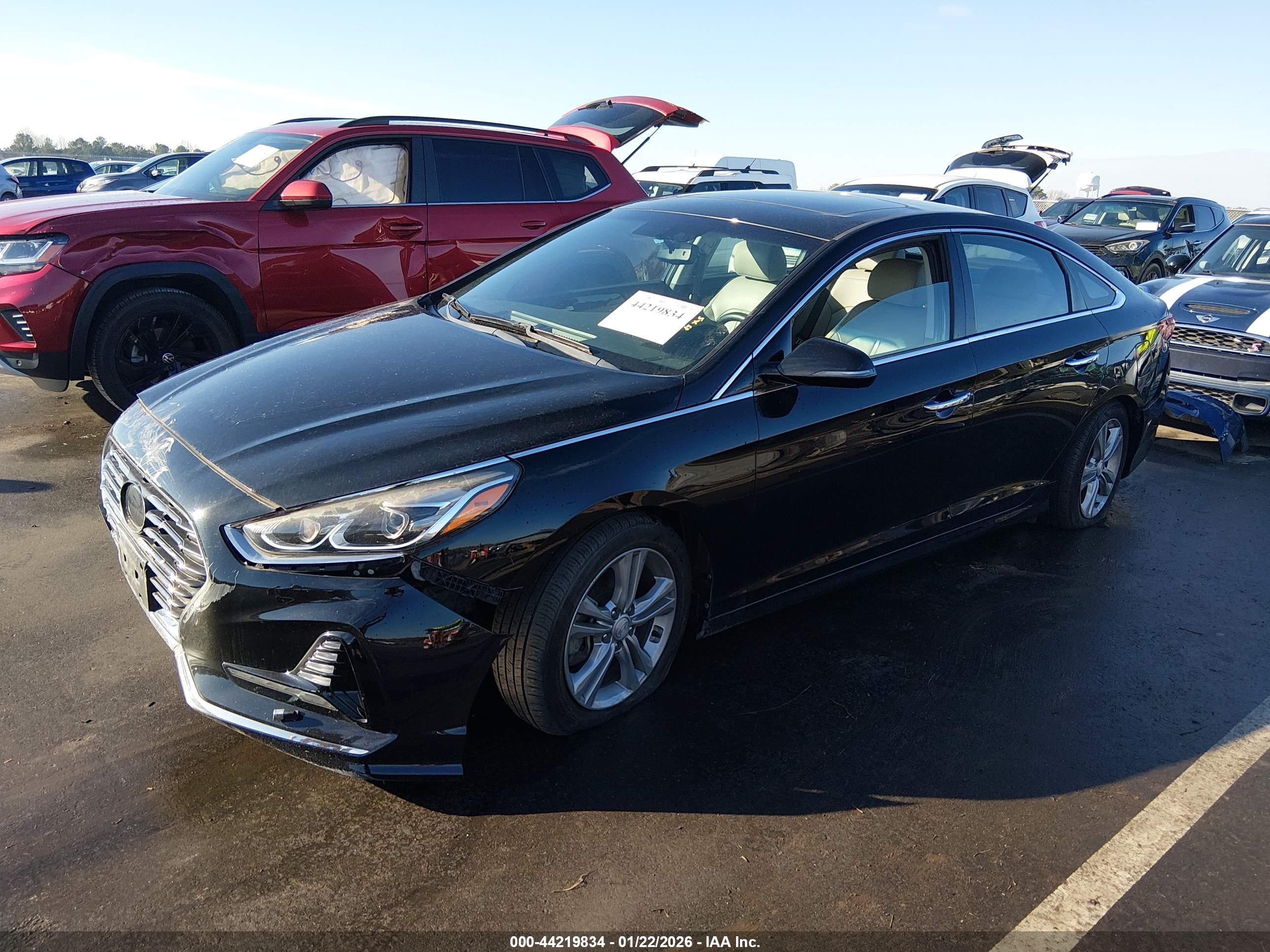 HYUNDAI SONATA image 2