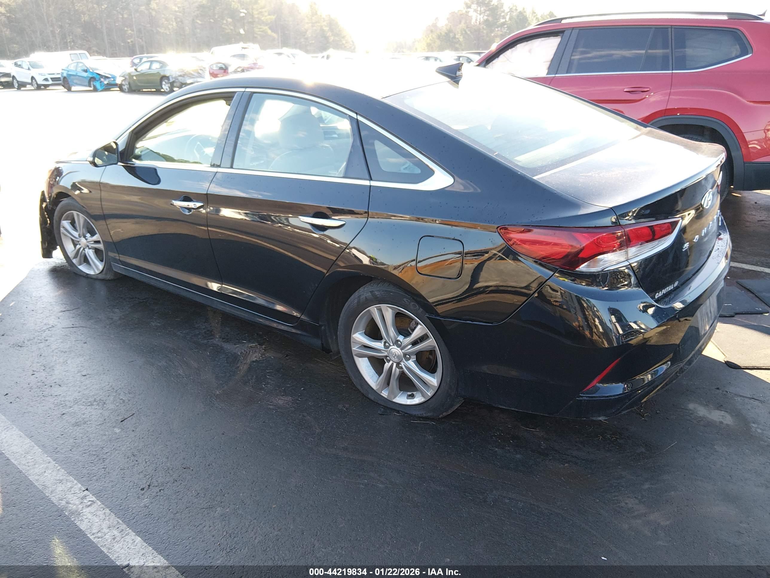HYUNDAI SONATA image 3