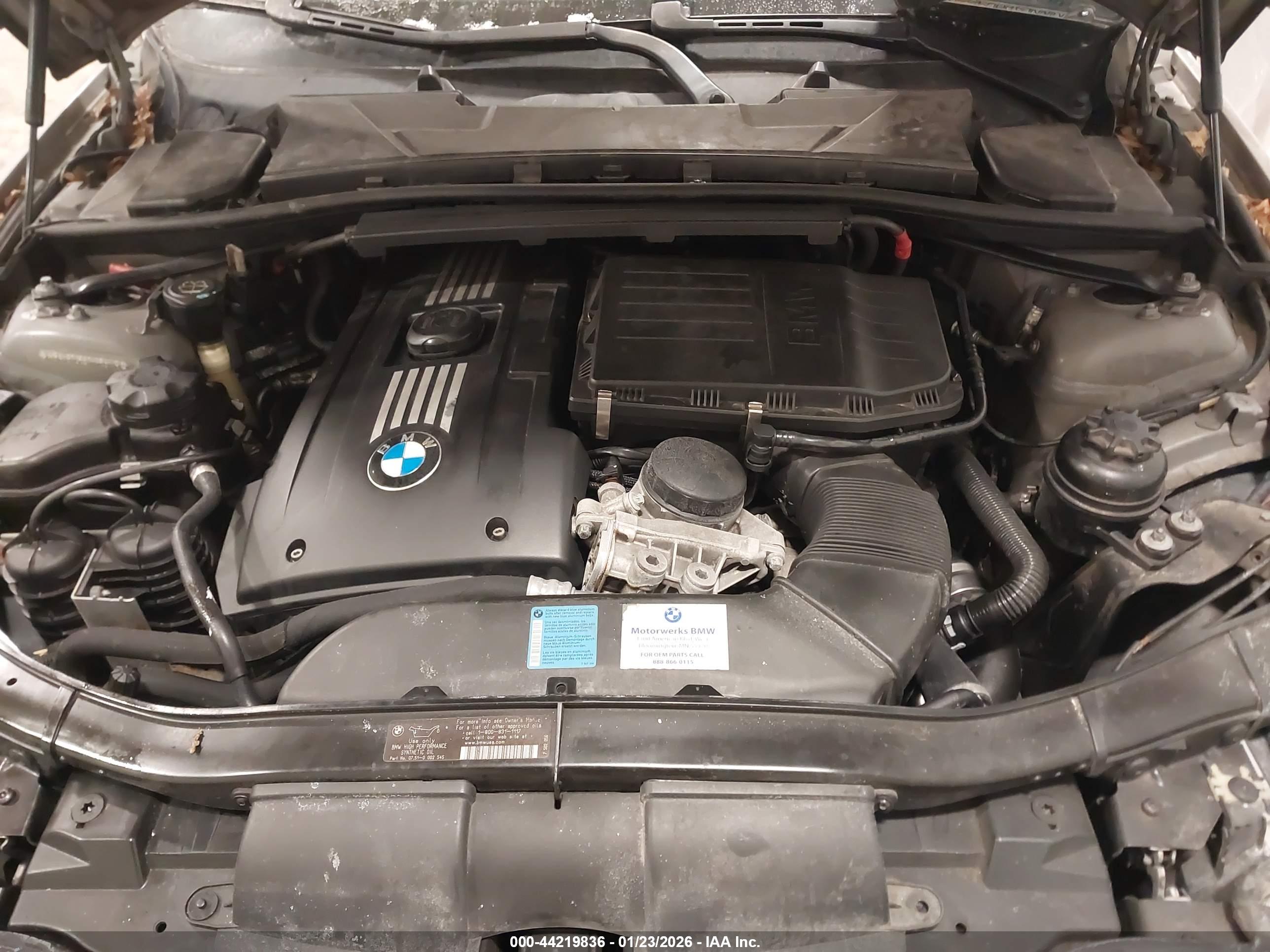 BMW 335I image 10