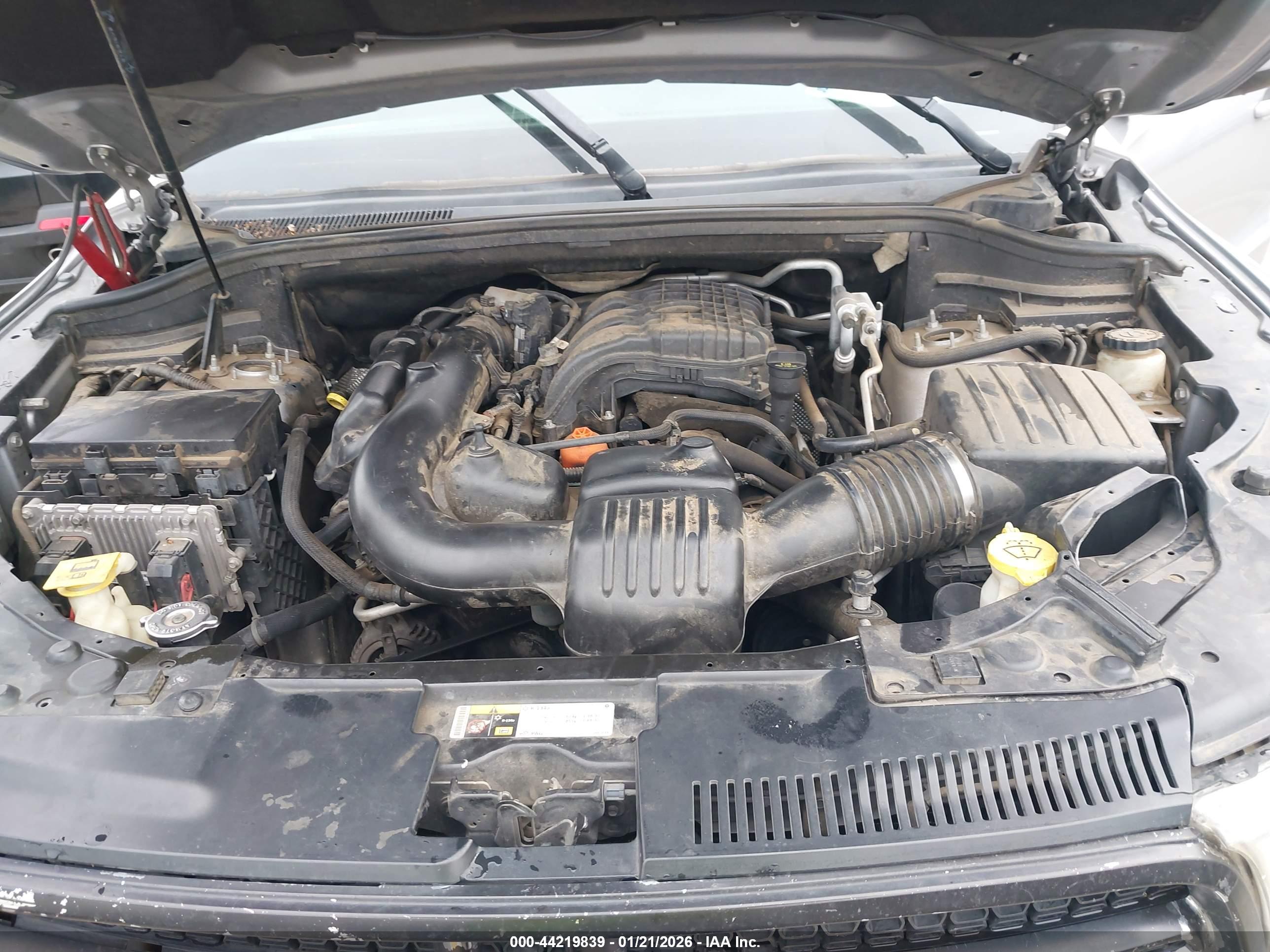 DODGE DURANGO image 10