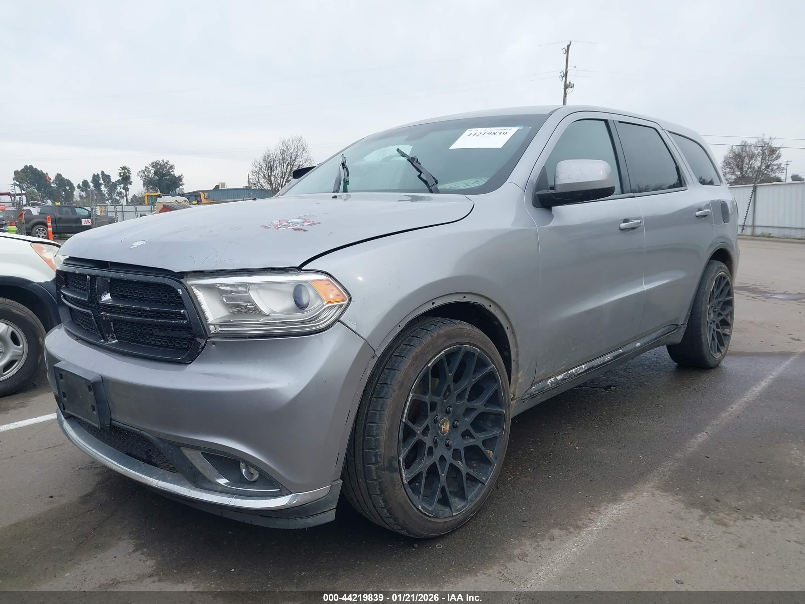 DODGE DURANGO image 2
