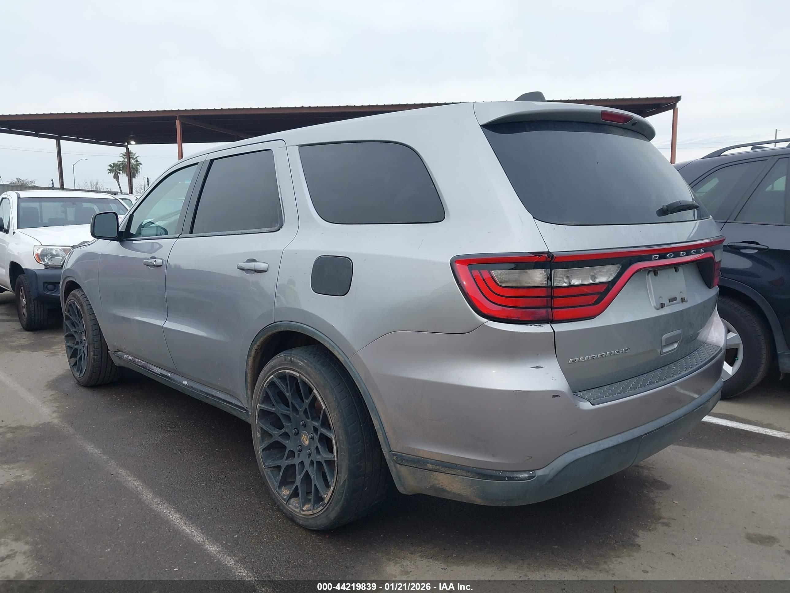 DODGE DURANGO image 3