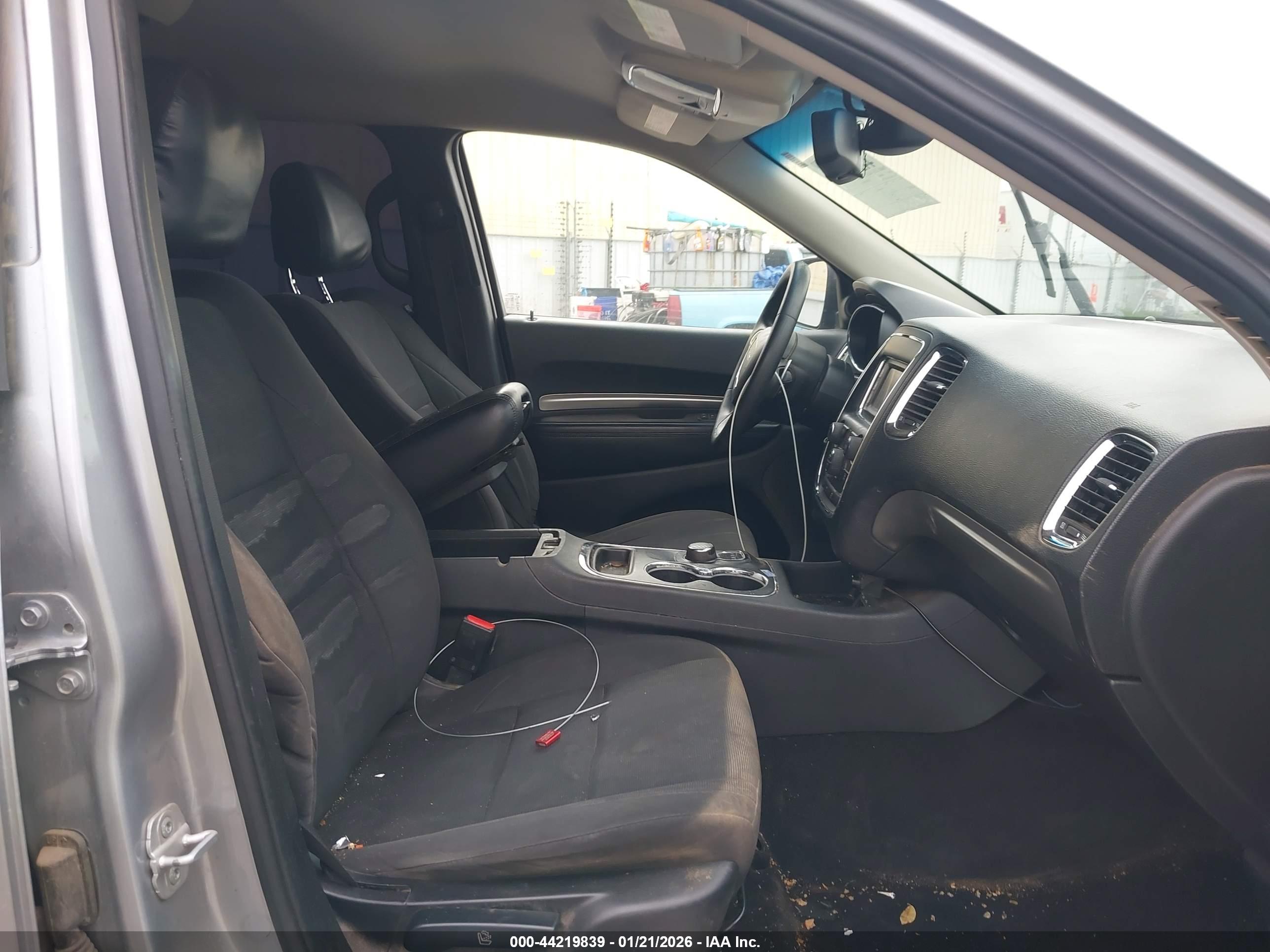 DODGE DURANGO image 5