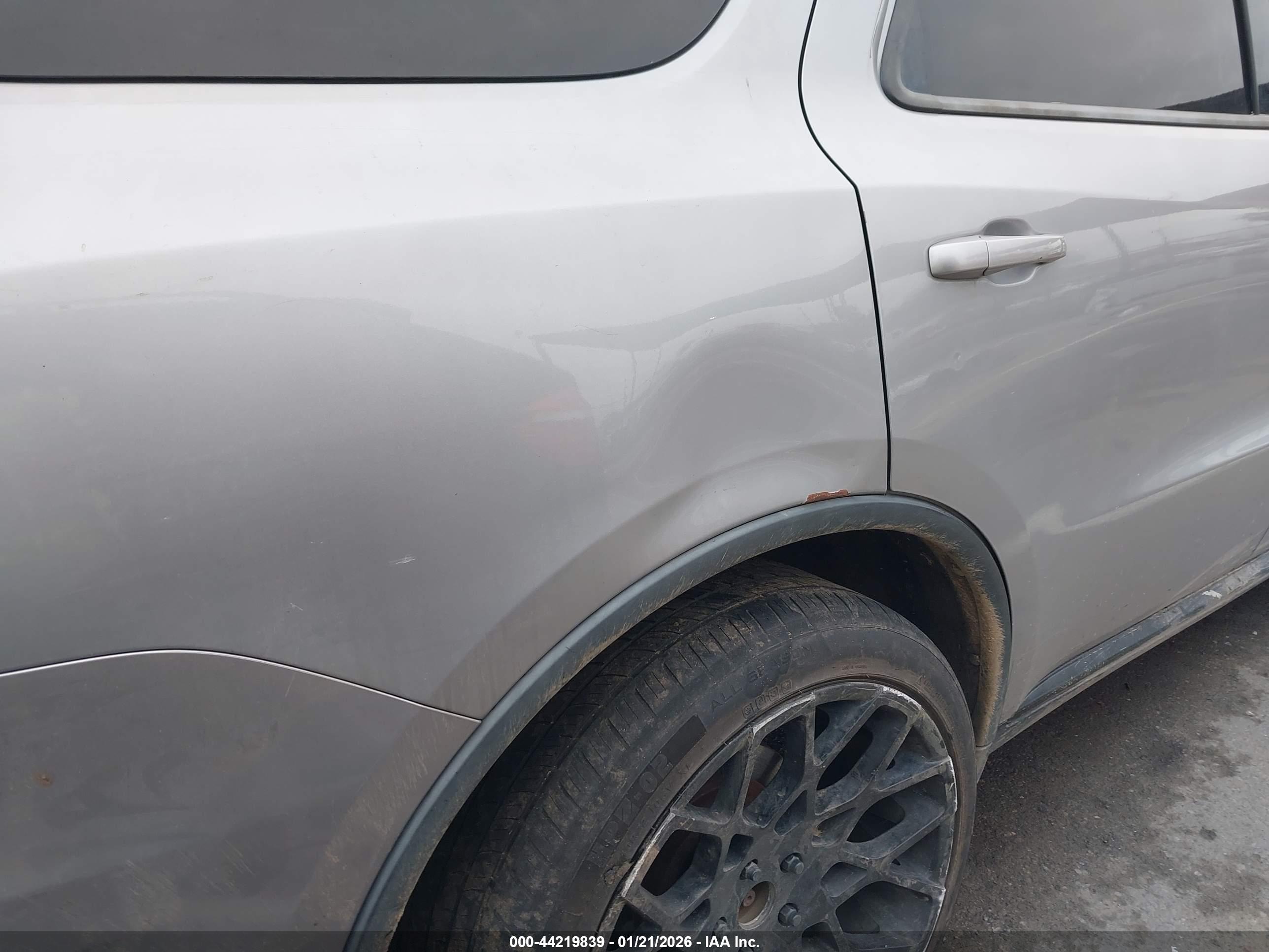 DODGE DURANGO image 6