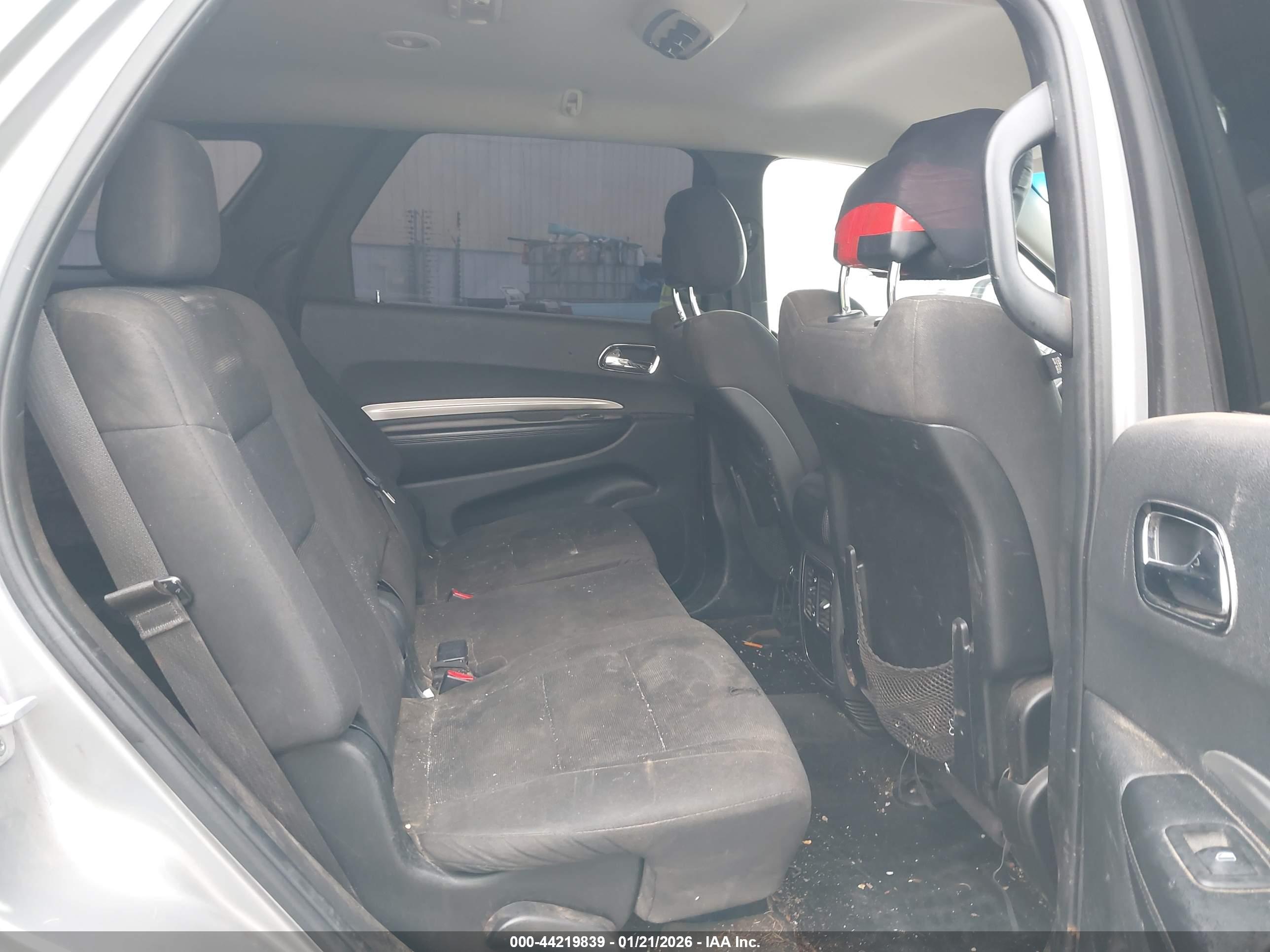 DODGE DURANGO image 8