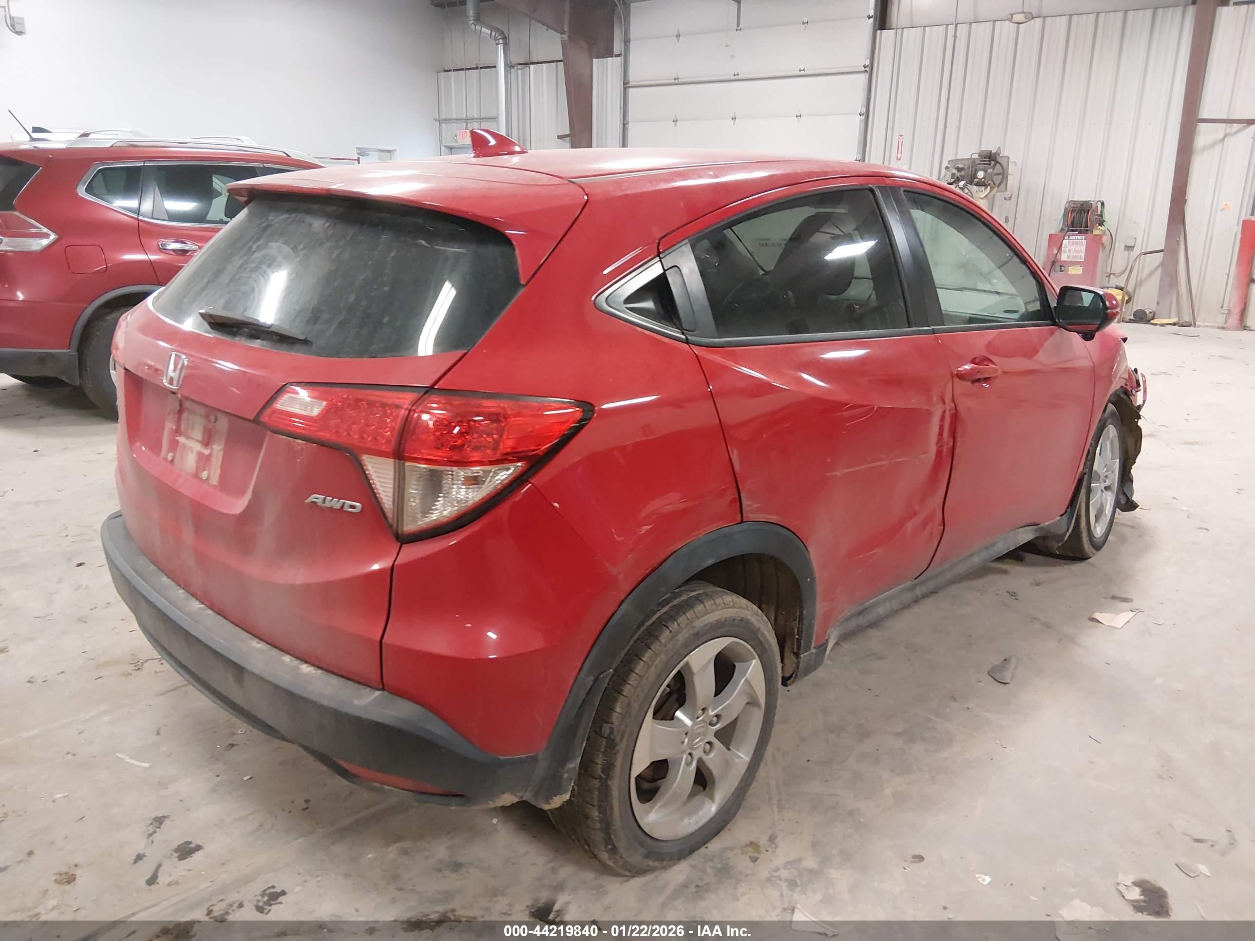 HONDA HR-V image 4