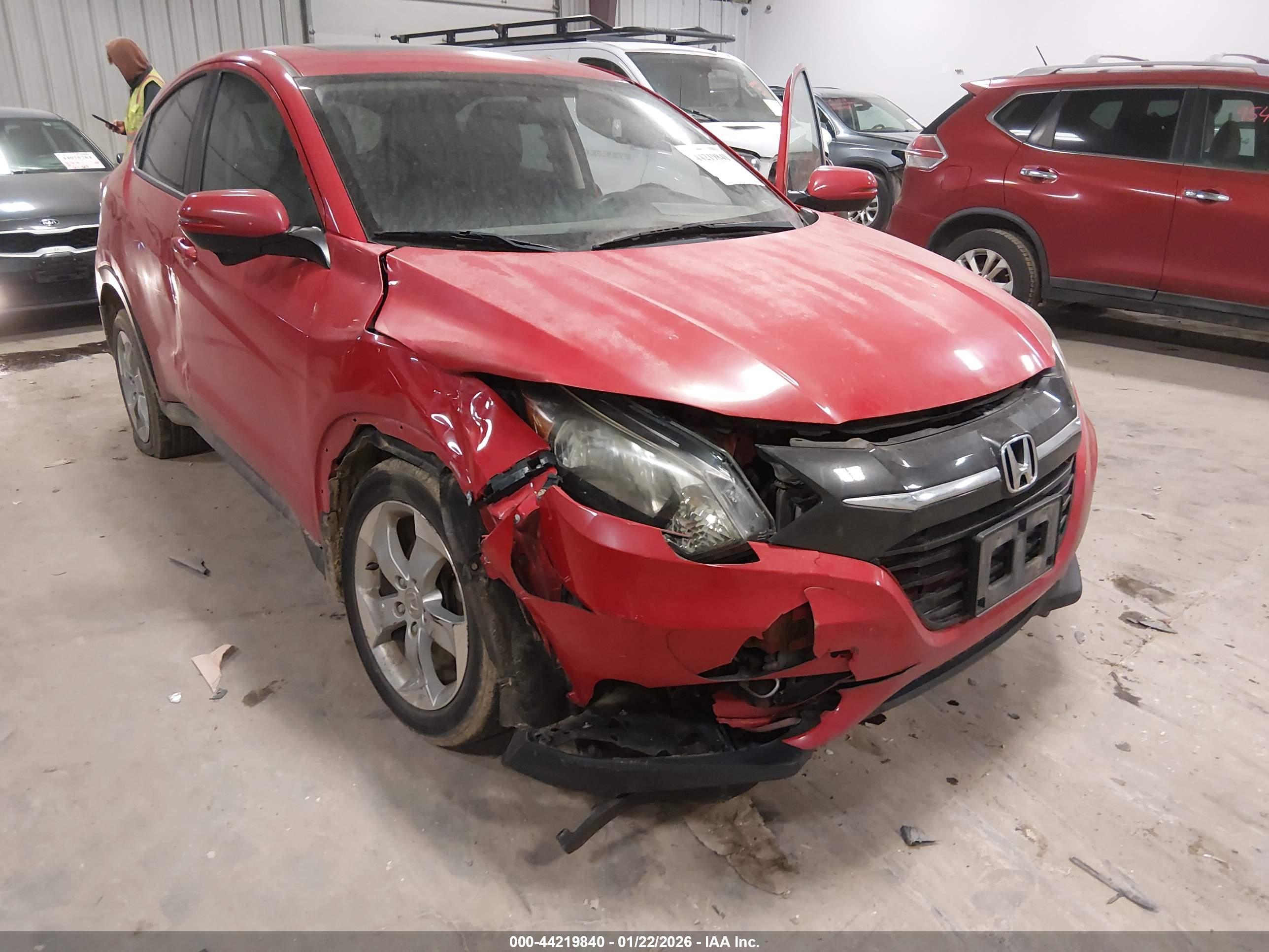 HONDA HR-V image 6
