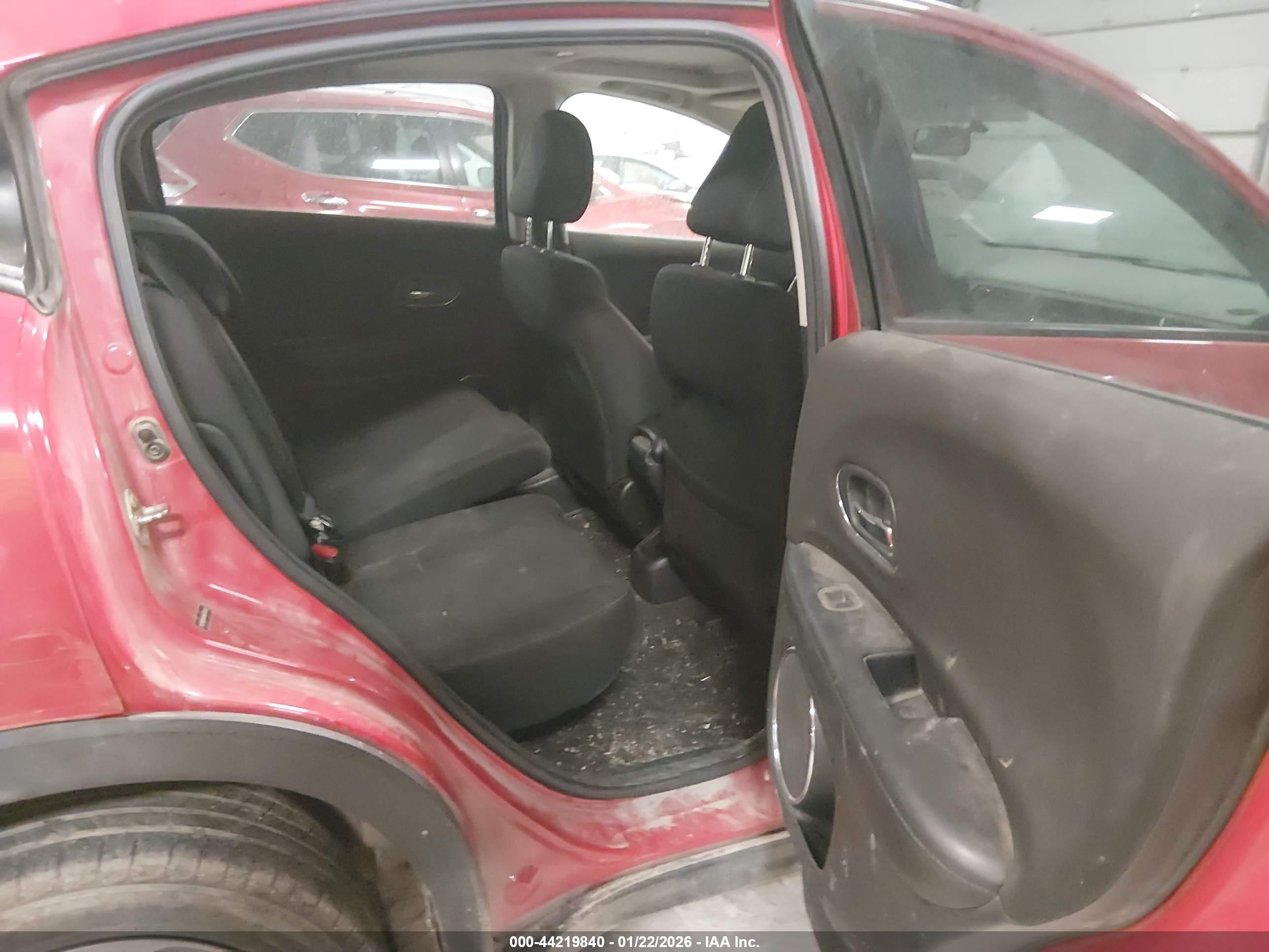 HONDA HR-V image 8