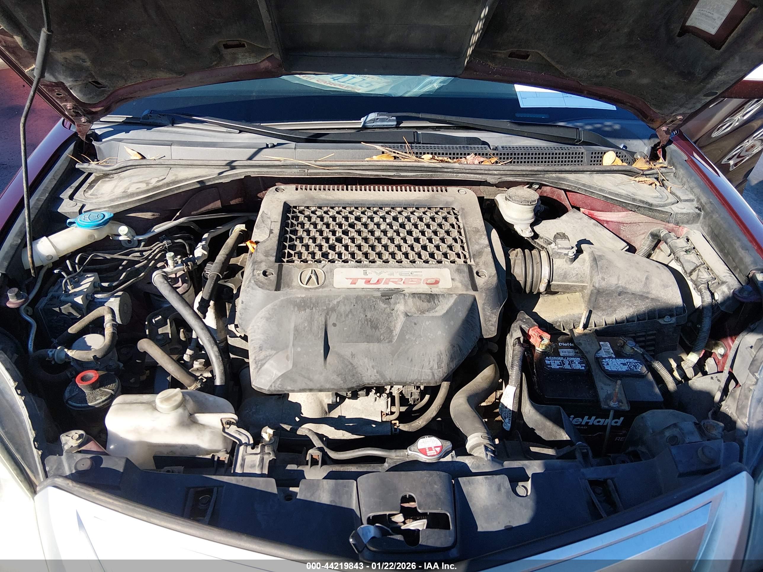 ACURA RDX image 10