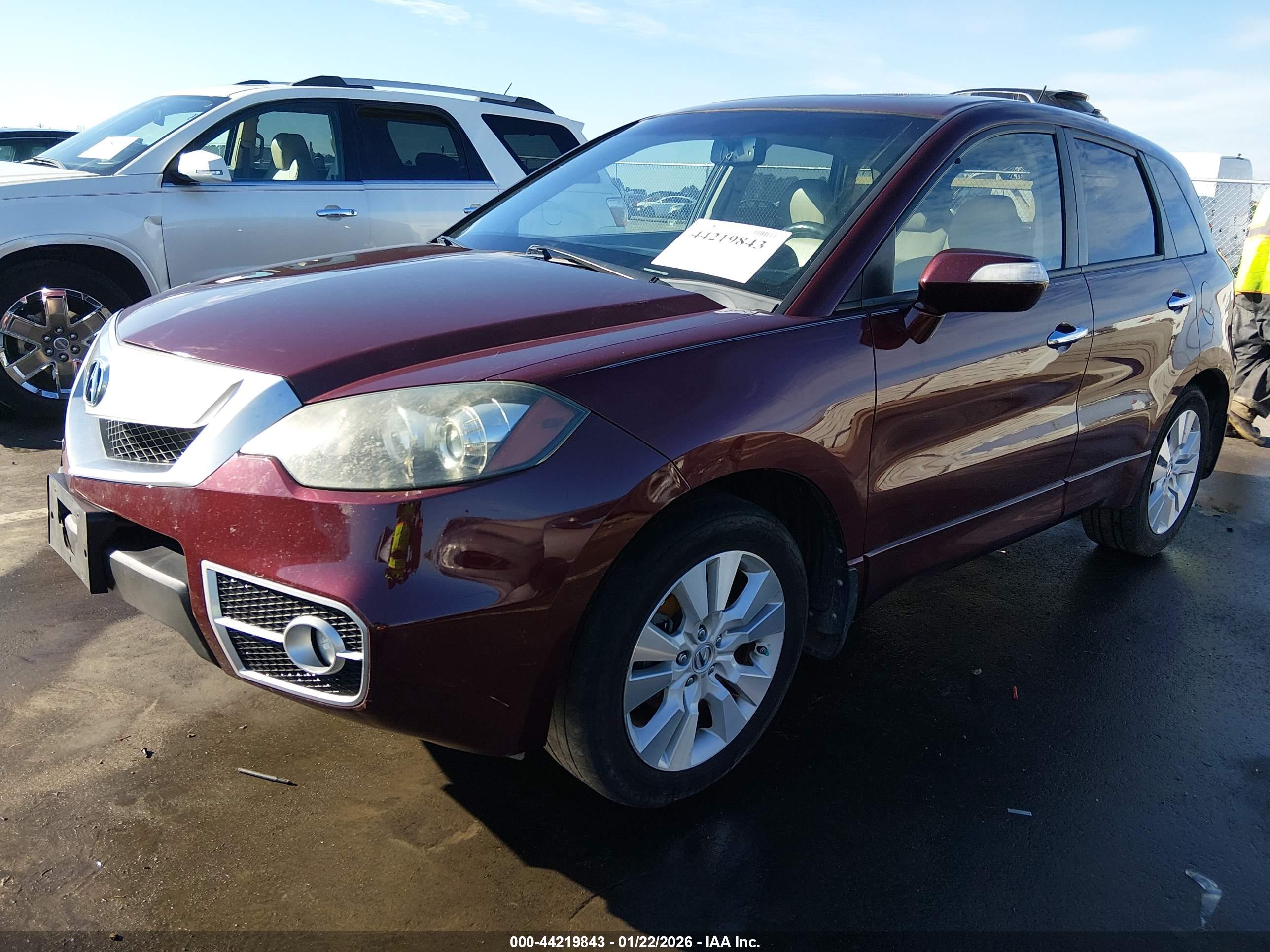 ACURA RDX image 2