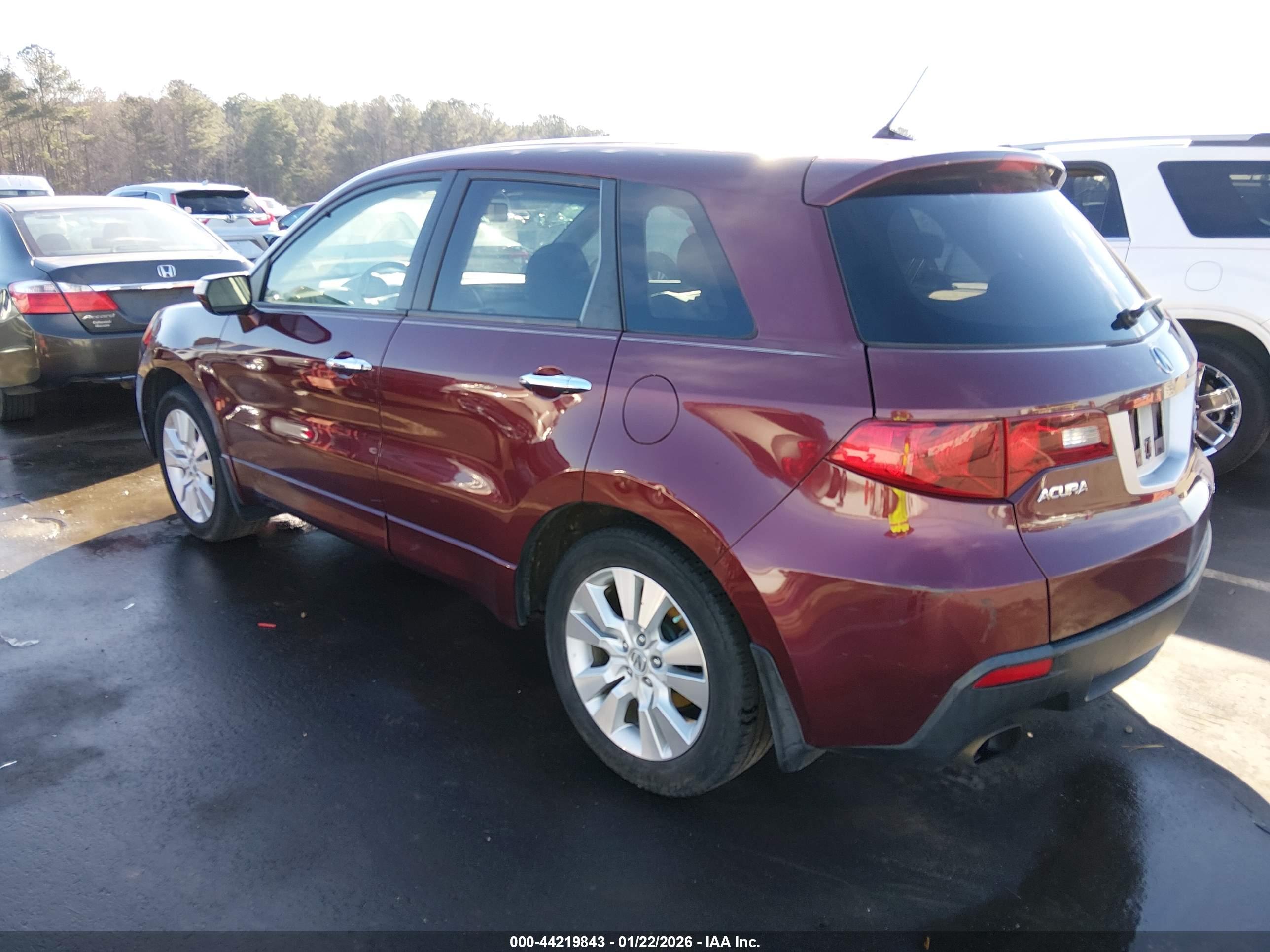 ACURA RDX image 3