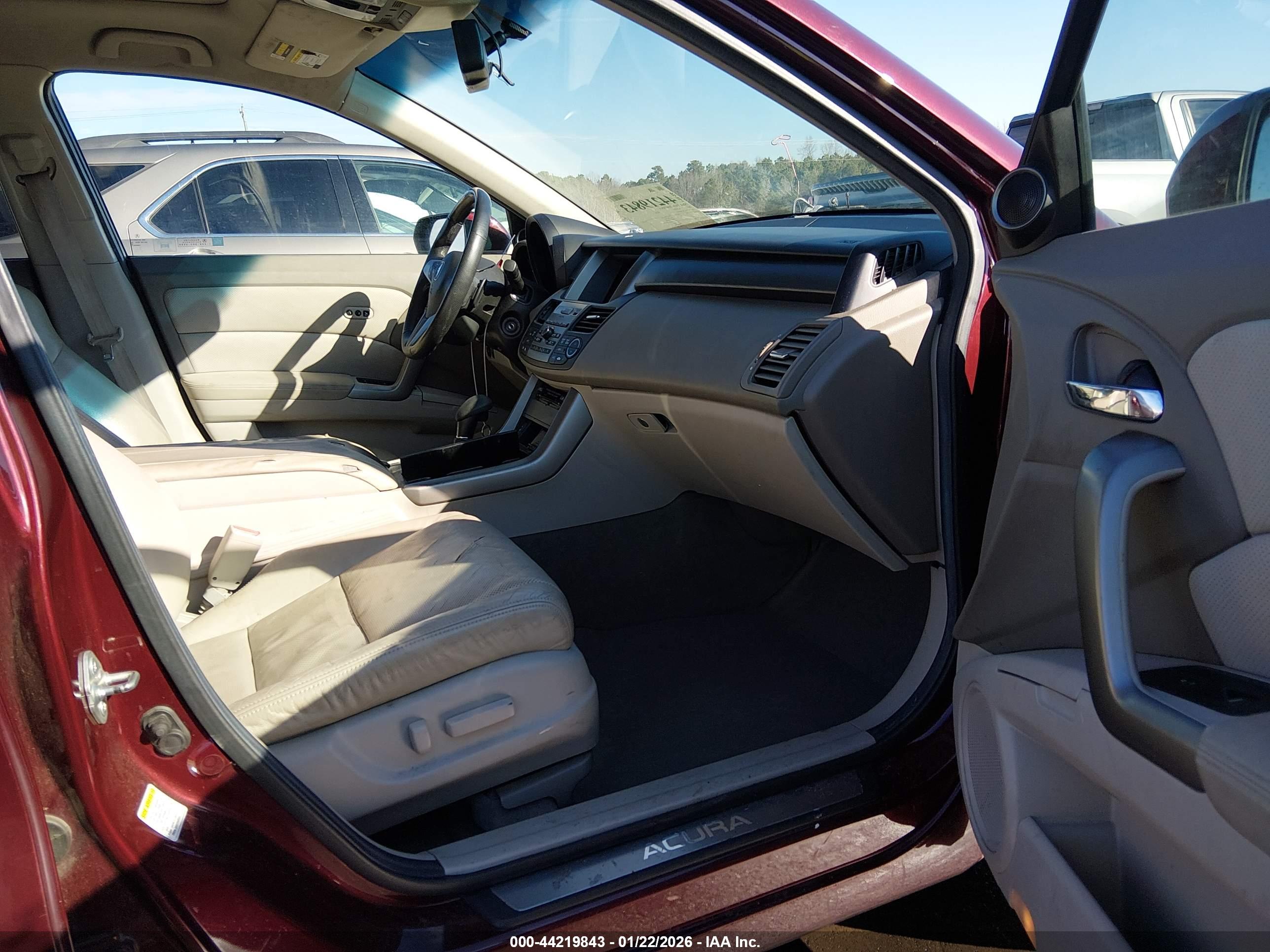 ACURA RDX image 5