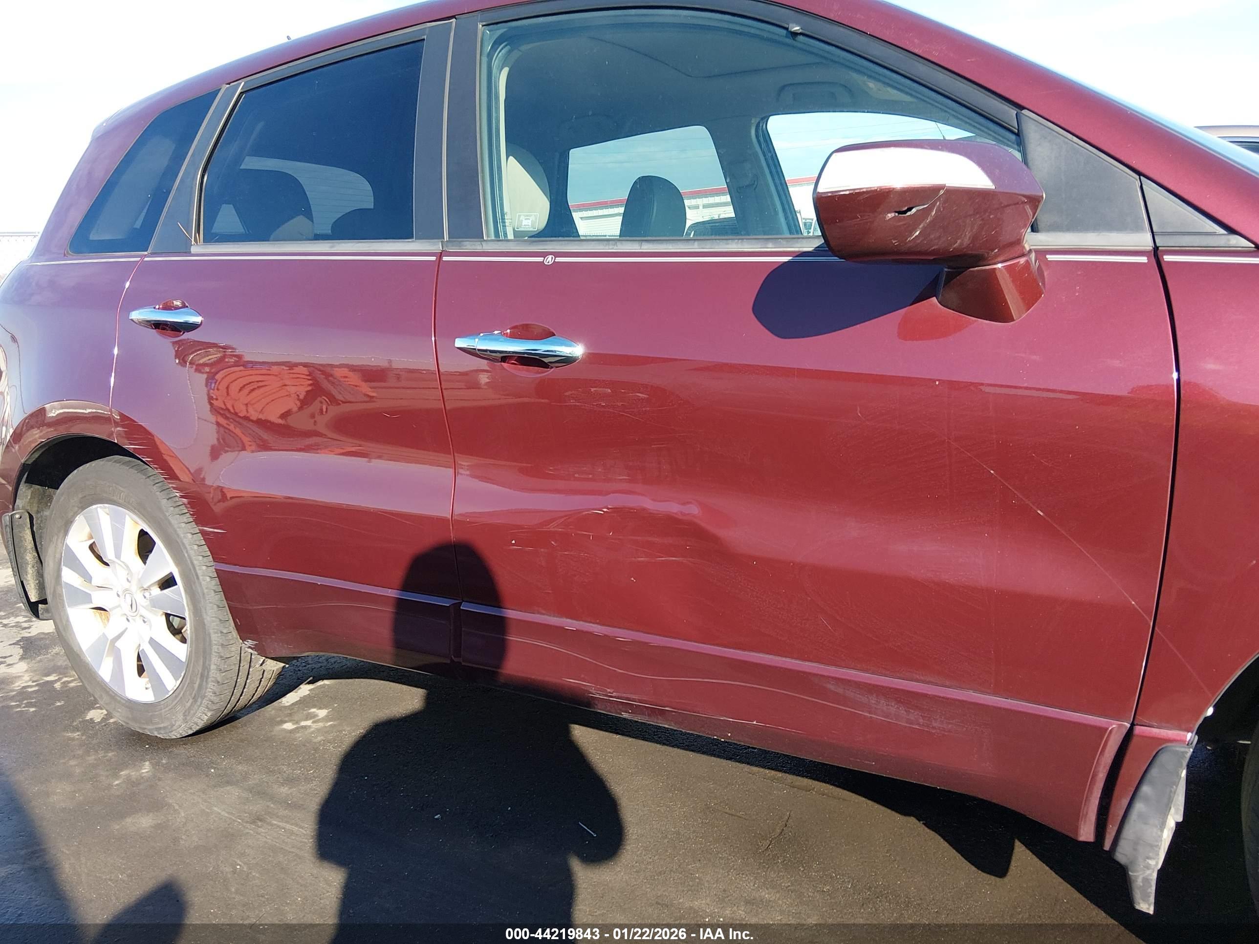 ACURA RDX image 6