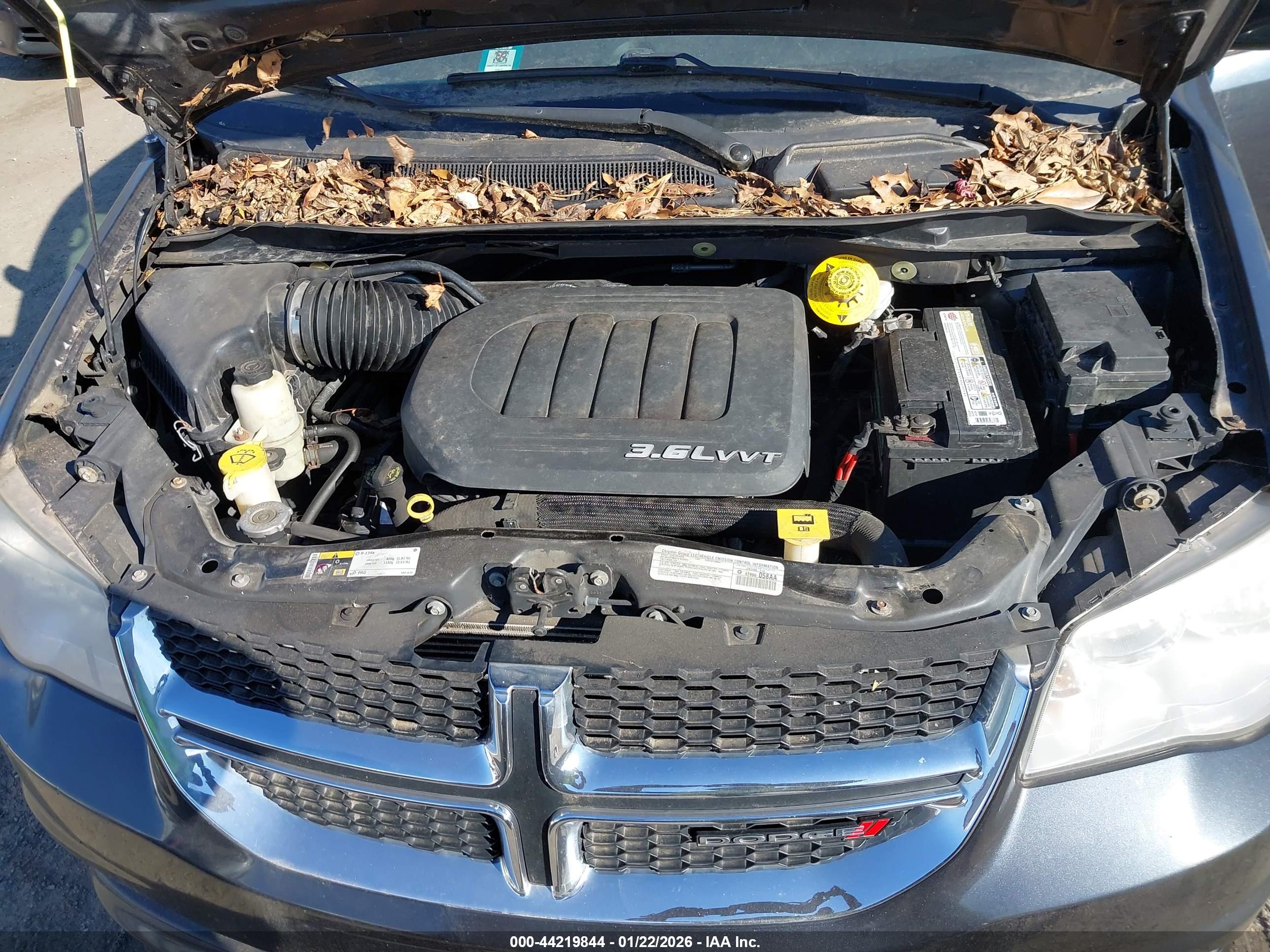 DODGE GRAND image 10
