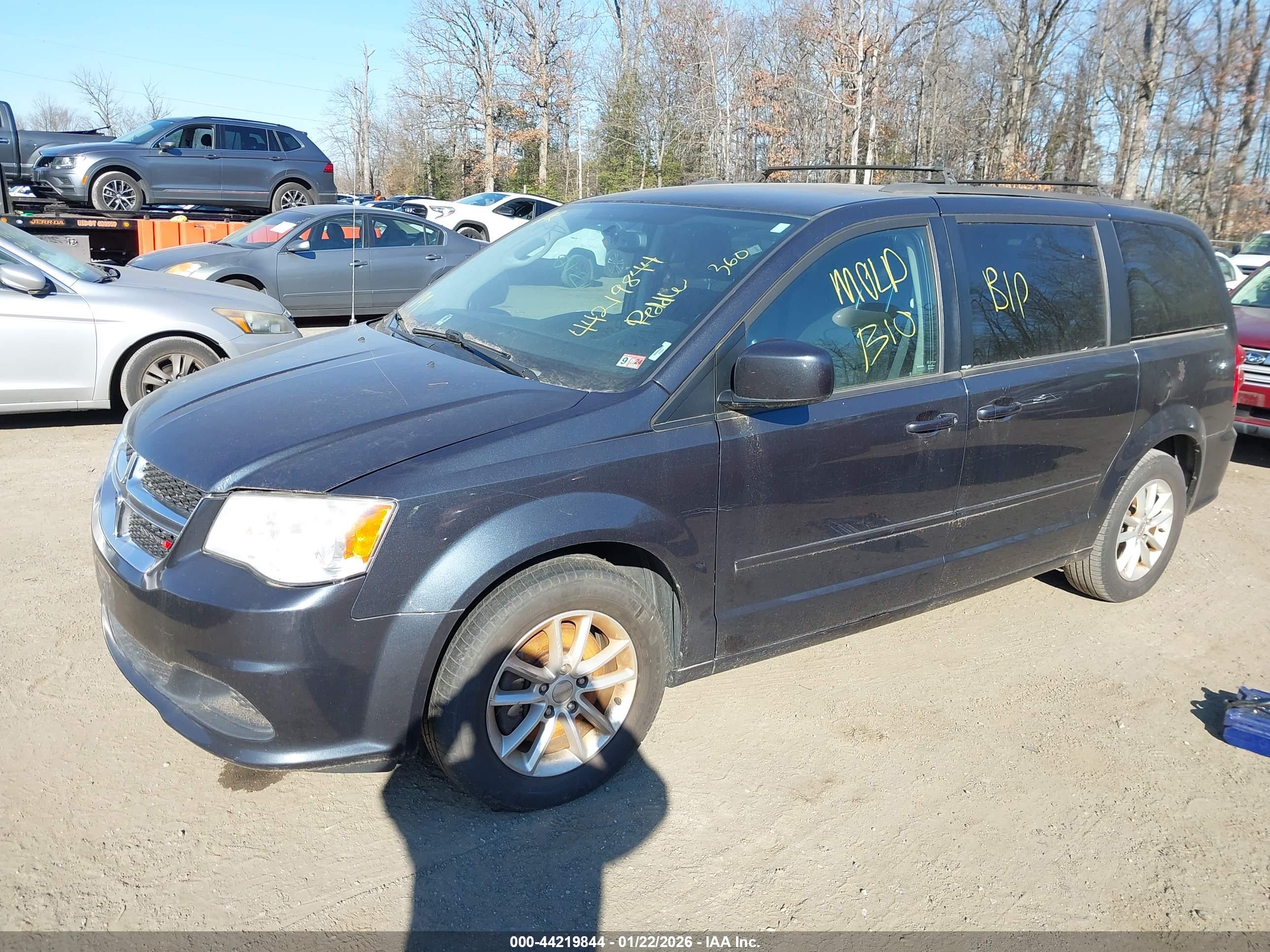 DODGE GRAND image 2