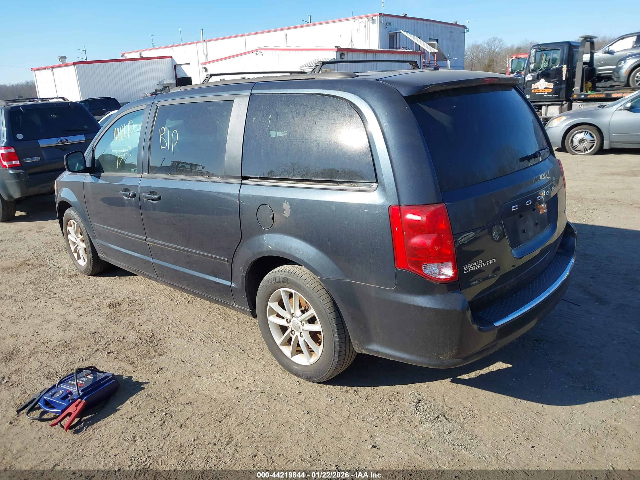 DODGE GRAND image 3