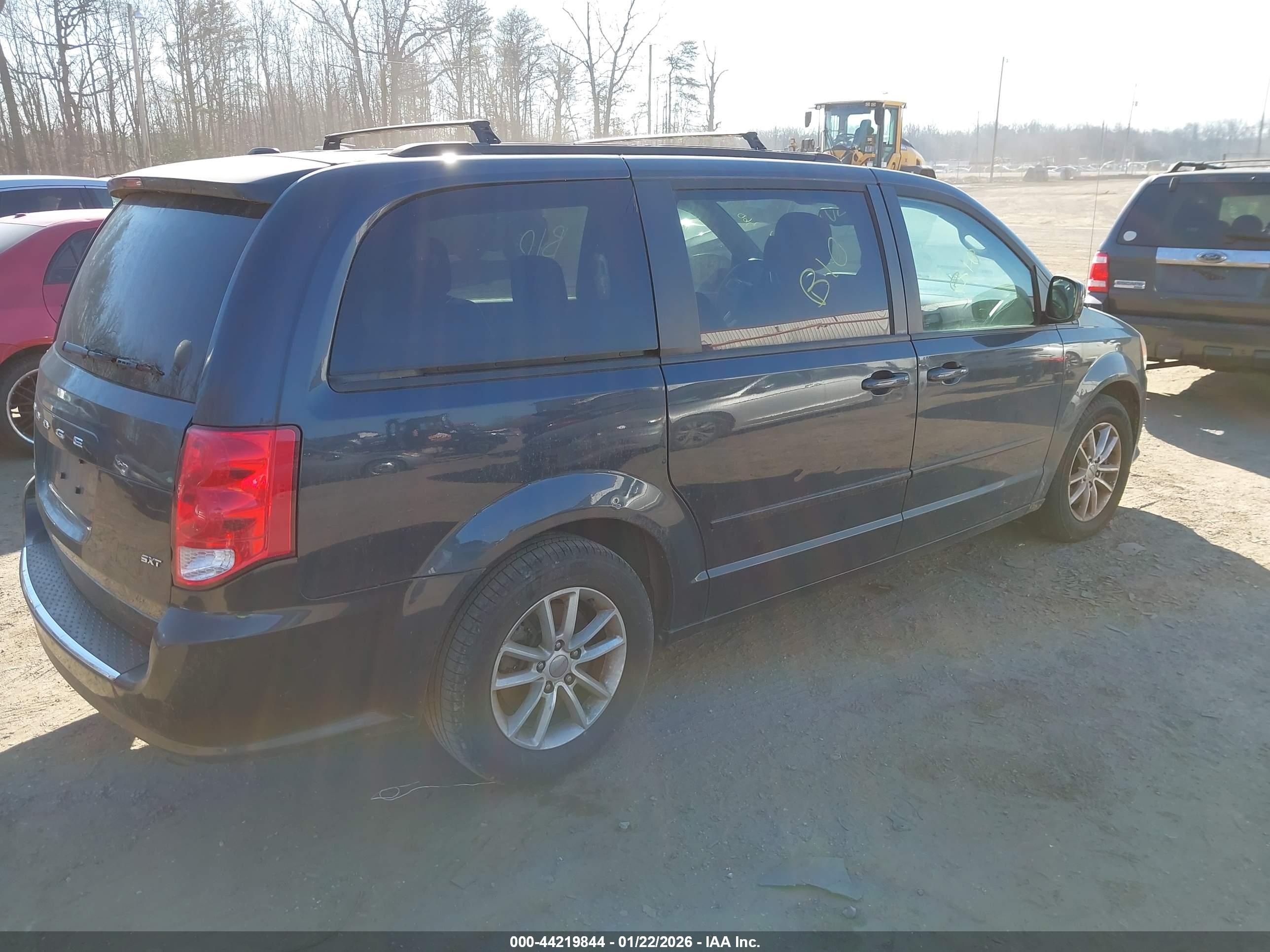 DODGE GRAND image 4